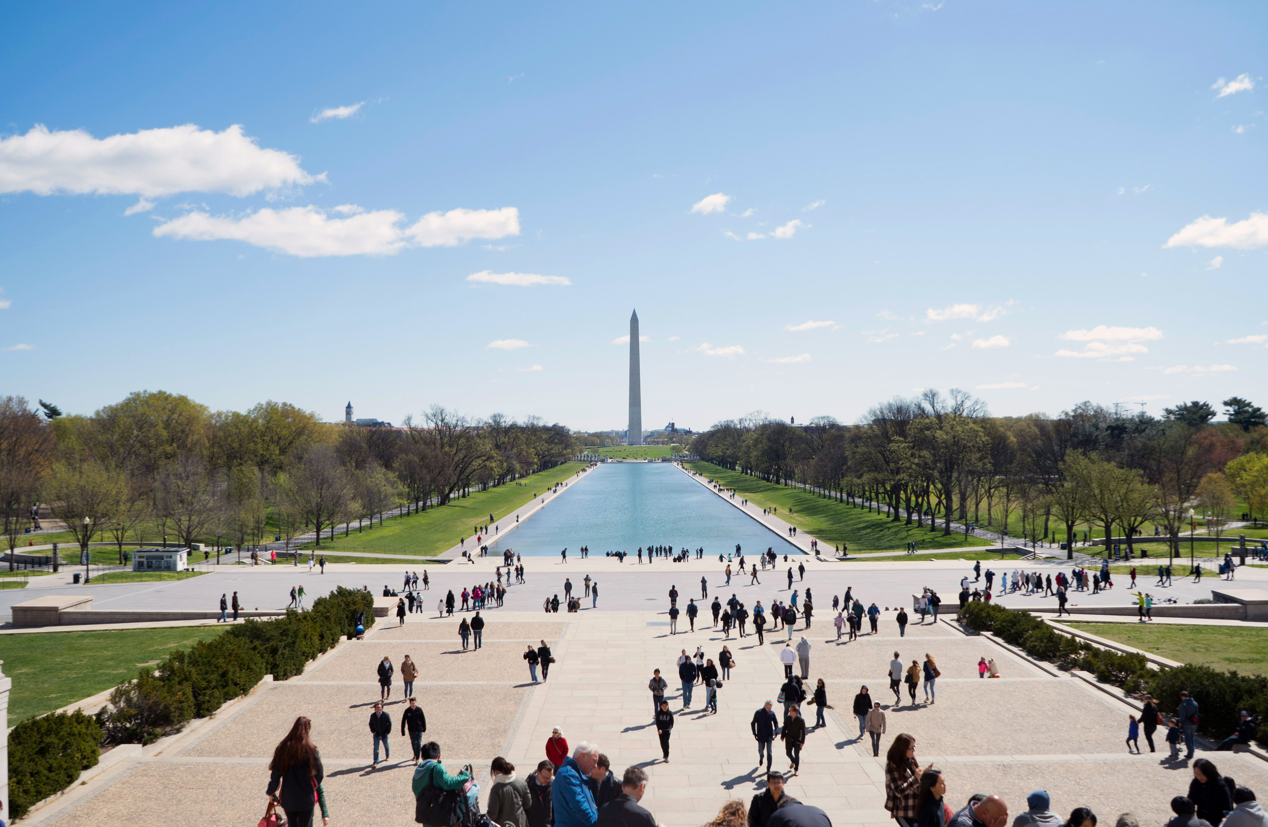 Spotlight on Washington, D.C. Exploring America's Capital