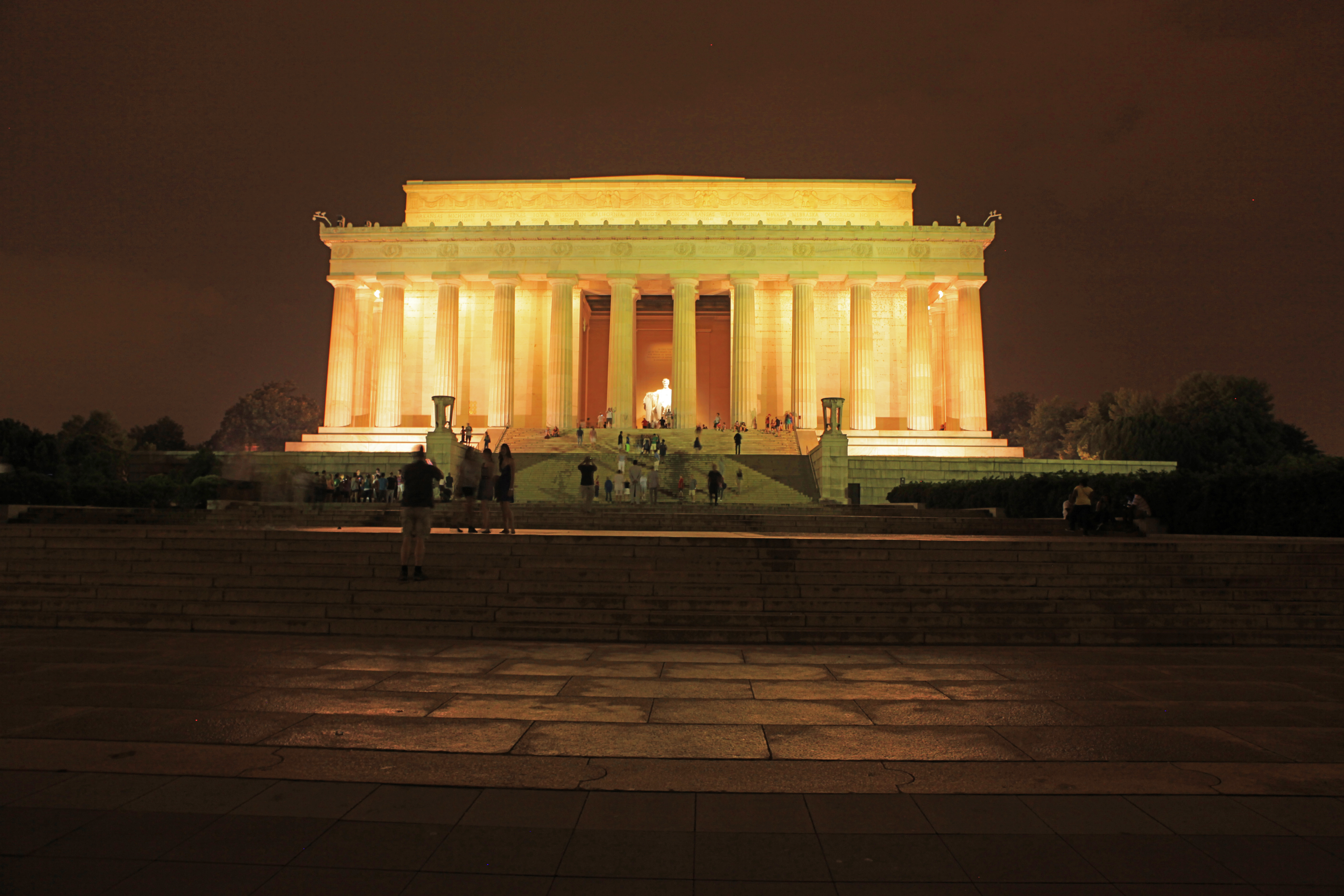 Spotlight on Washington, D.C. Exploring America's Capital