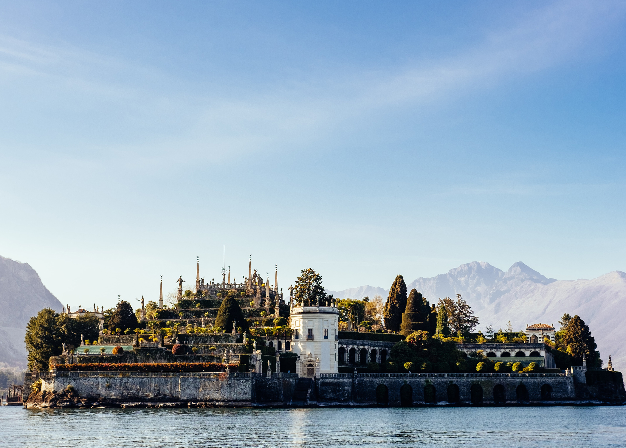 Tuscany, Lake Maggiore & the Italian Riviera