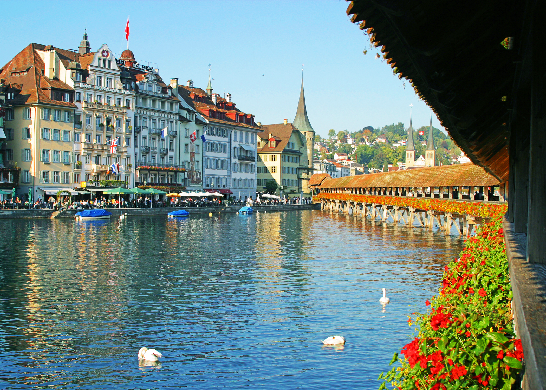 Discover Switzerland, Austria & Bavaria 