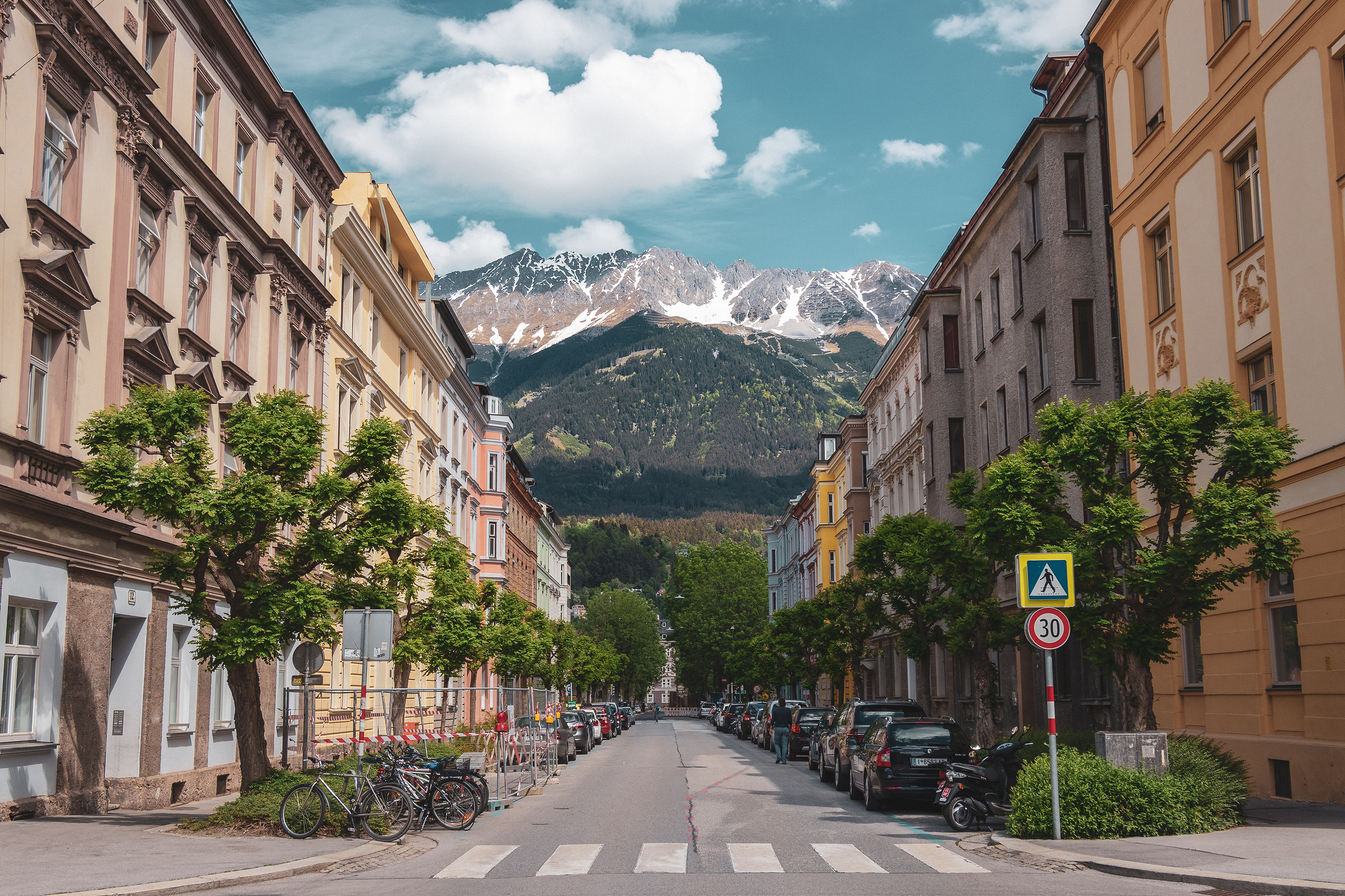 Discover Switzerland, Austria & Bavaria