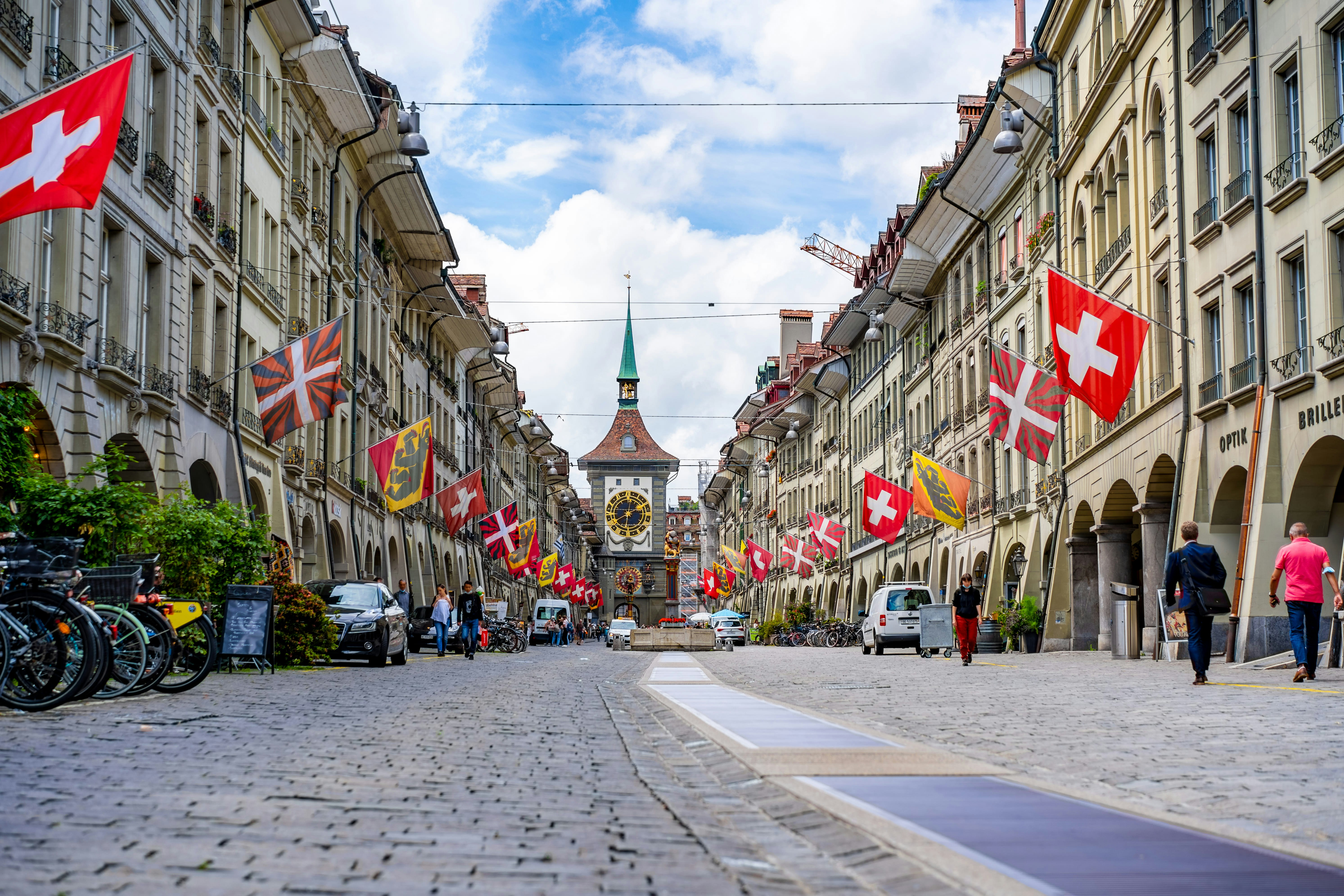 Discover Switzerland, Austria & Bavaria