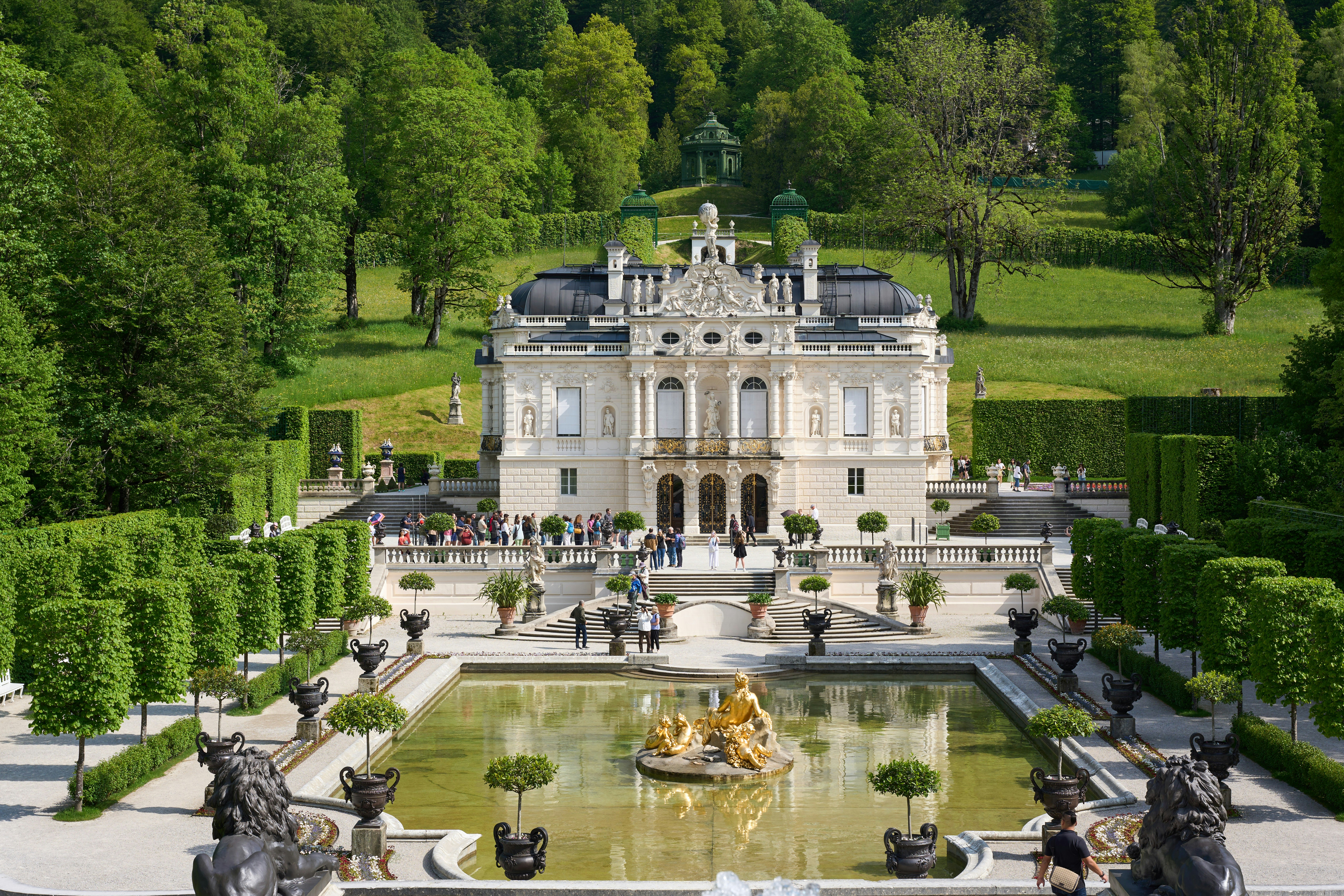 Discover Switzerland, Austria & Bavaria
