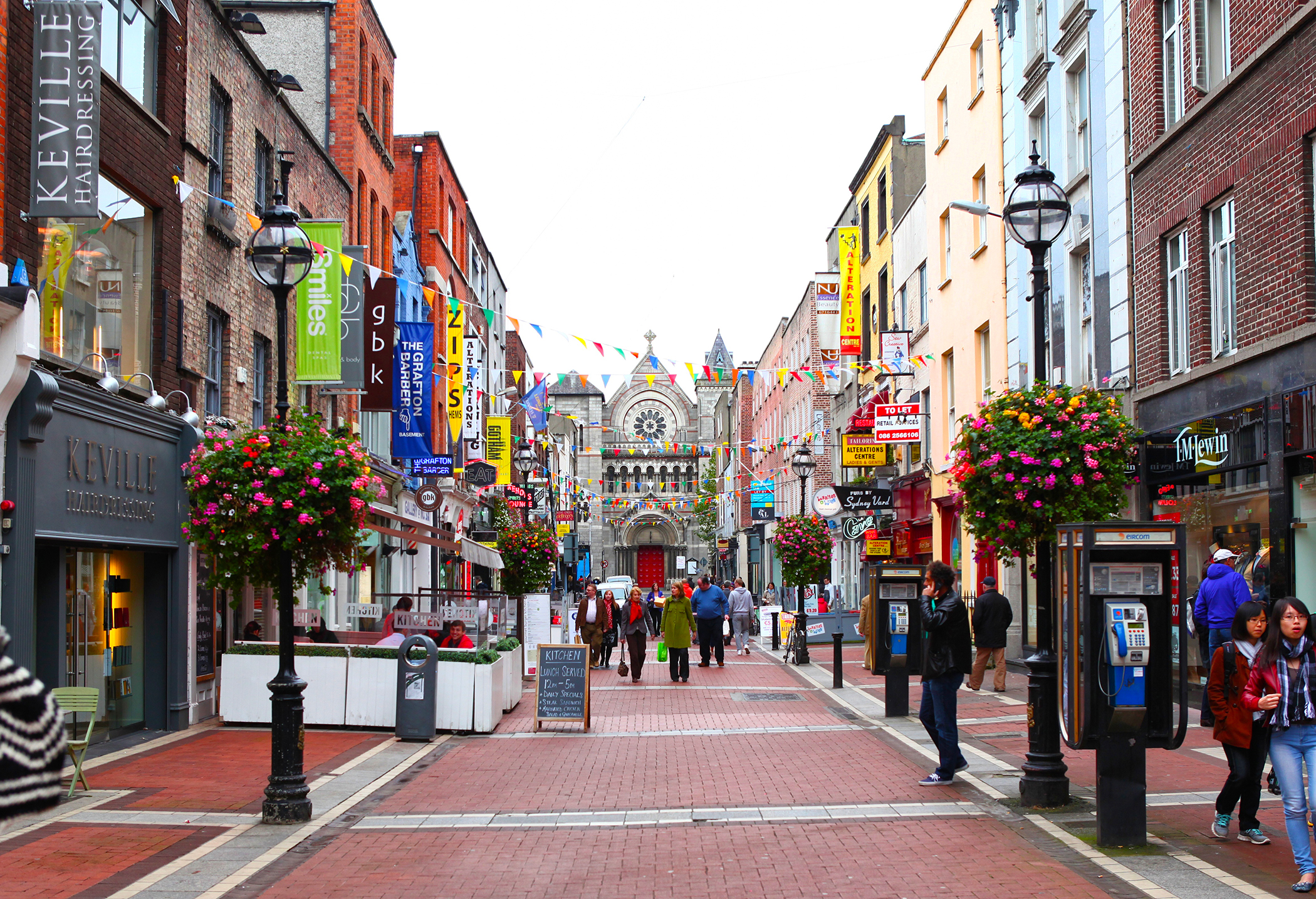 Countryside of the Emerald Isle