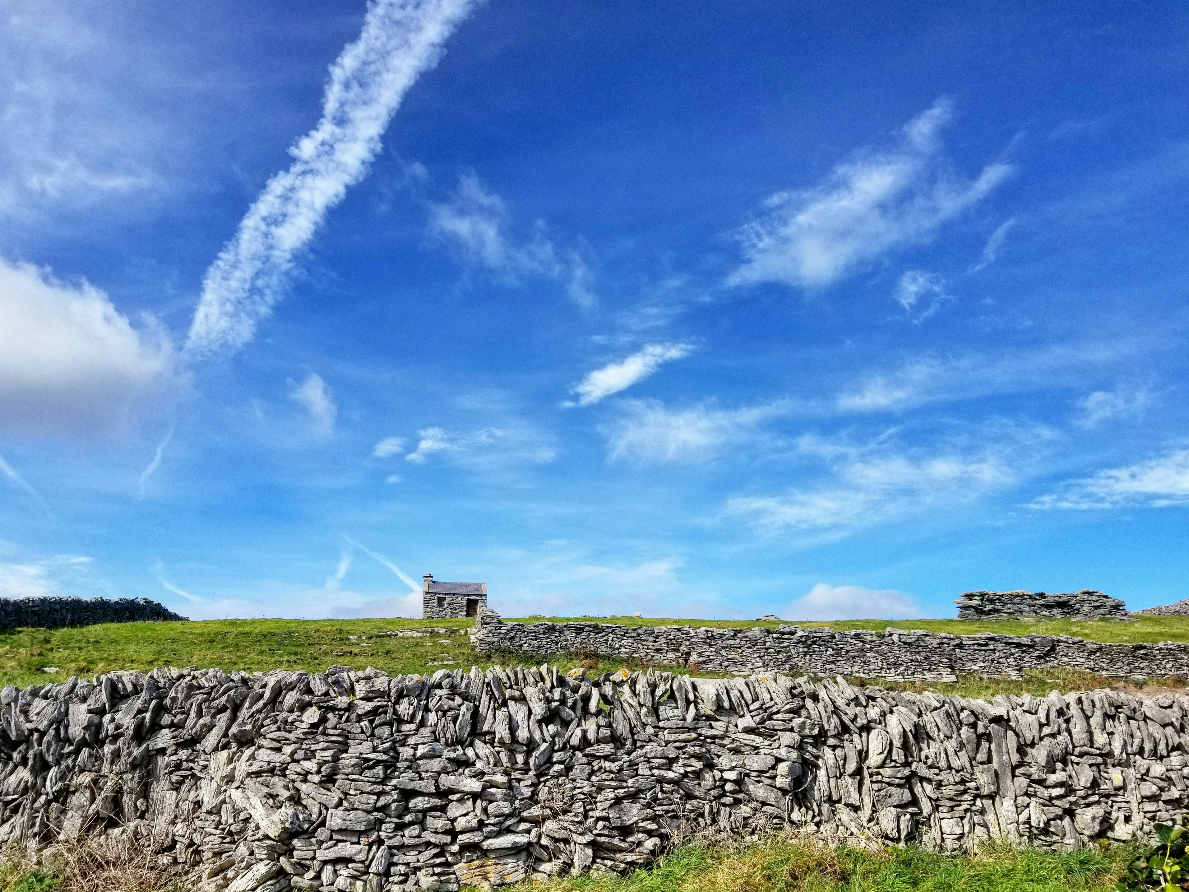 Countryside of the Emerald Isle
