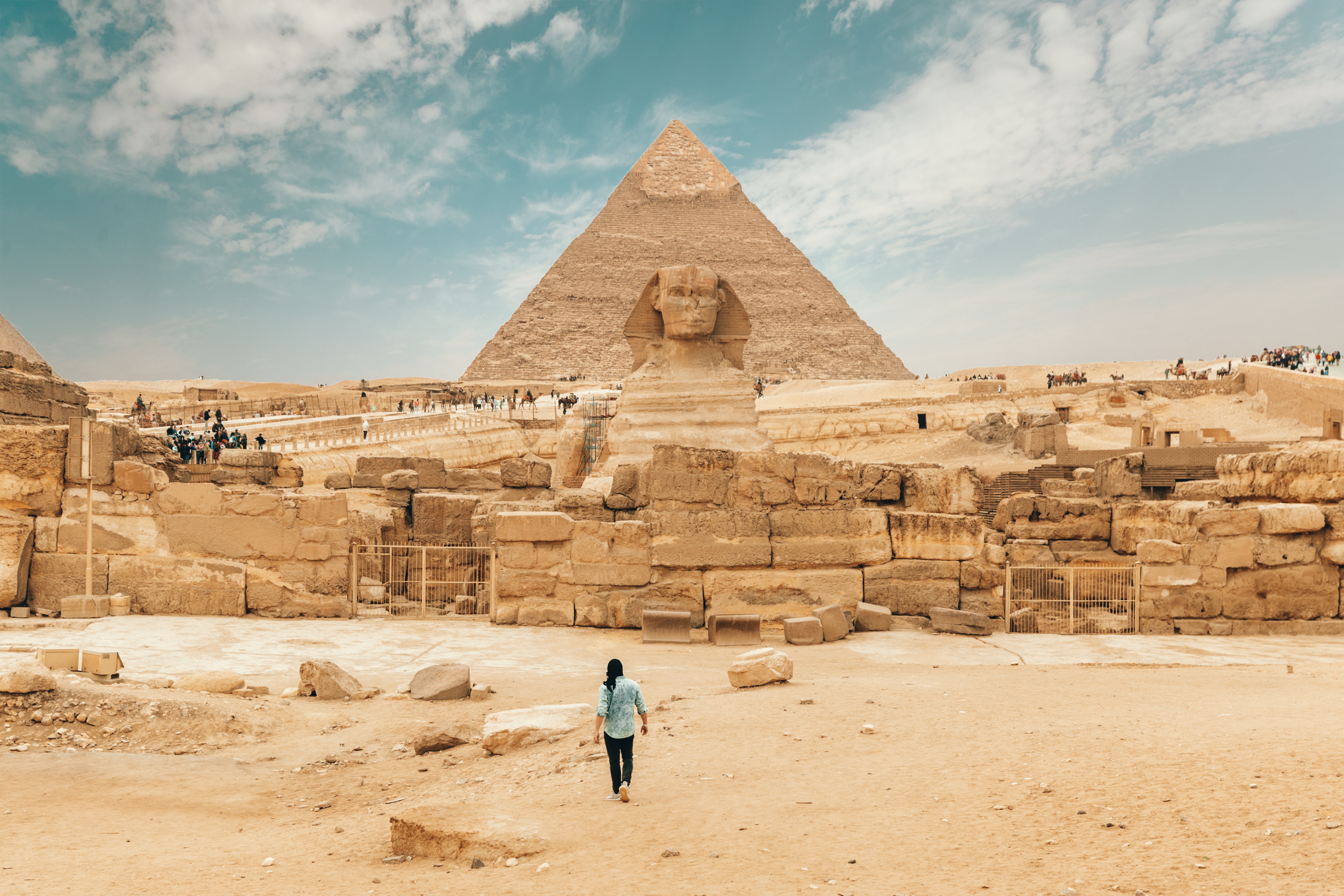 Treasures of Egypt