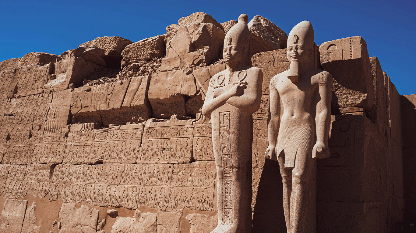 Treasures of Egypt