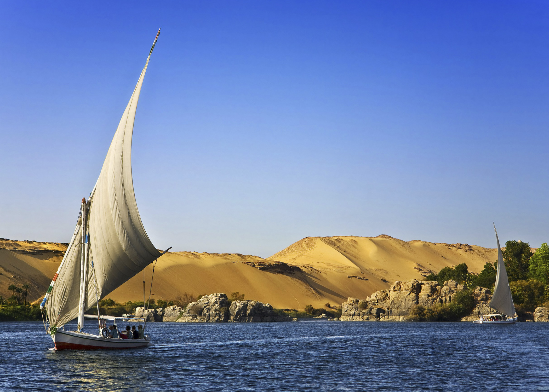 Treasures of Egypt