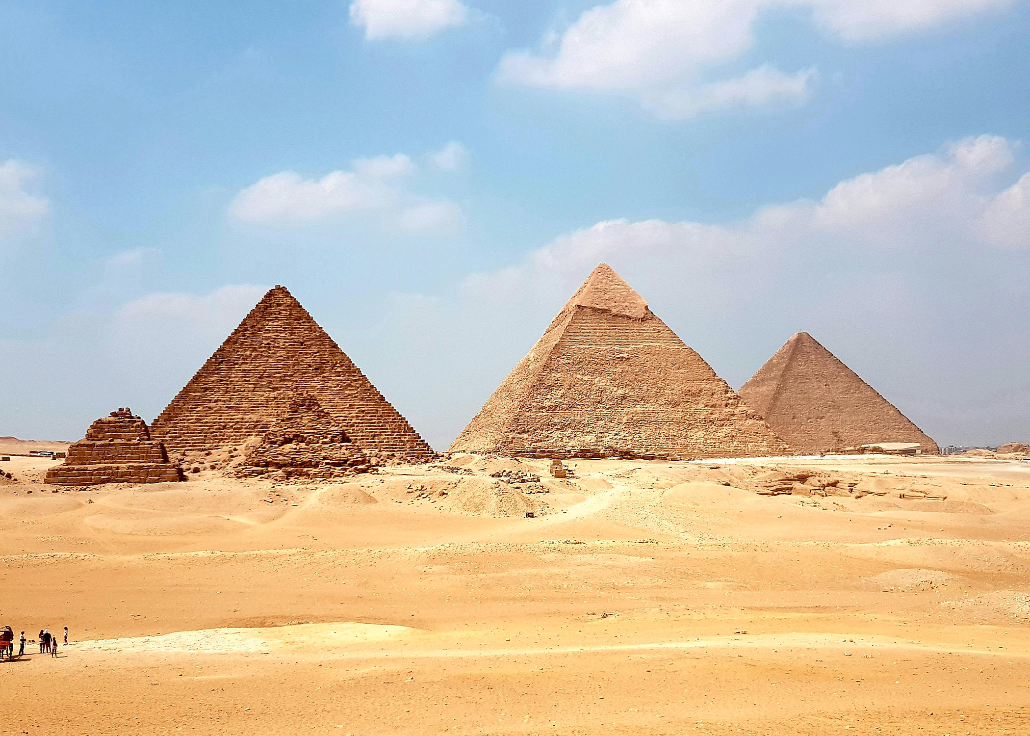 Treasures of Egypt
