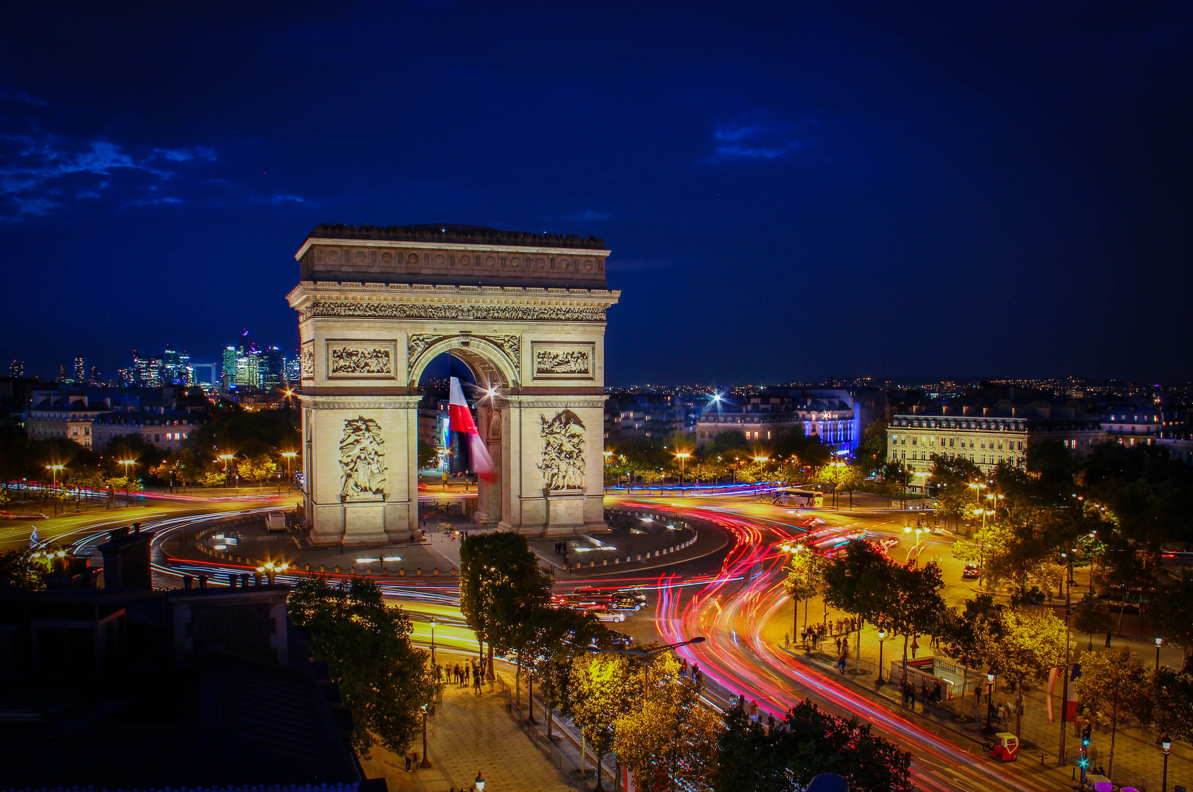 Spotlight on Paris