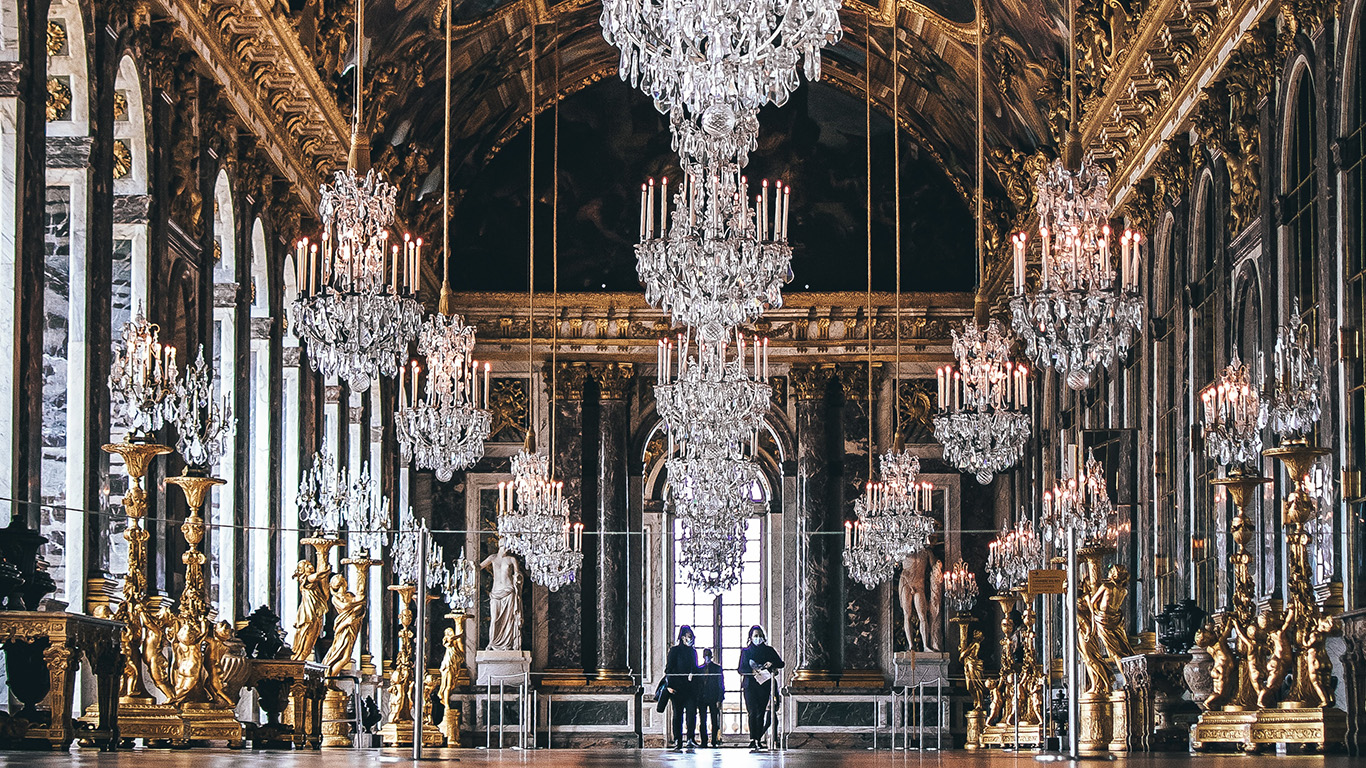 Spotlight on Paris