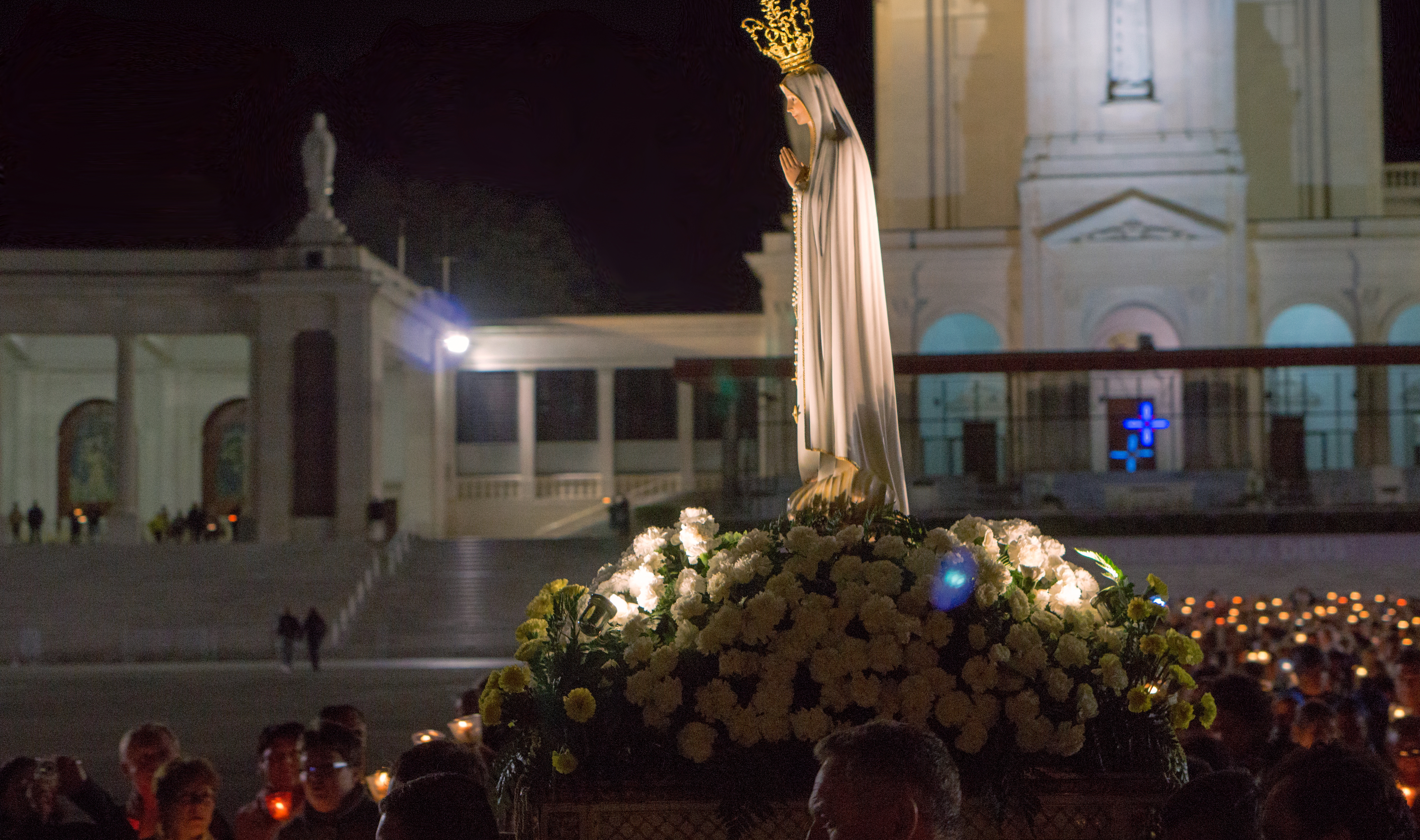 Pilgrimage to Fatima & Lourdes with Barcelona
