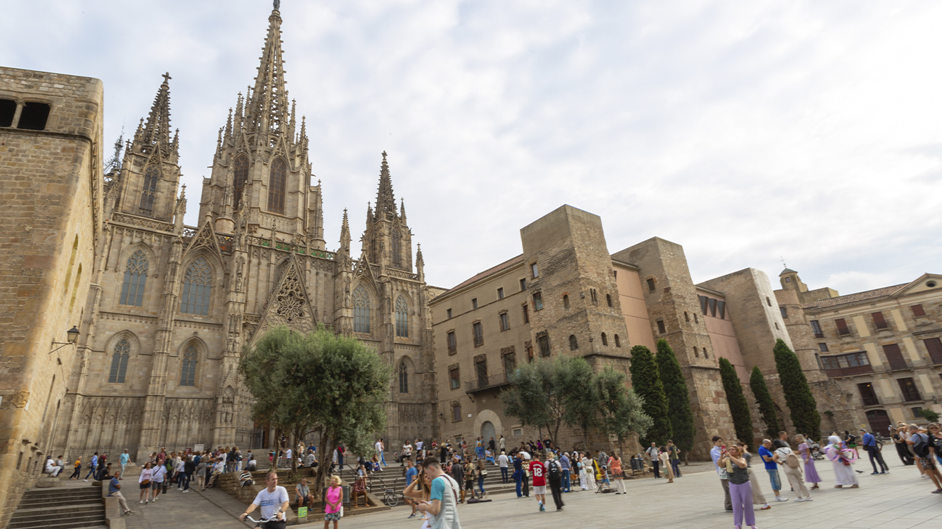 Pilgrimage to Fatima & Lourdes with Barcelona