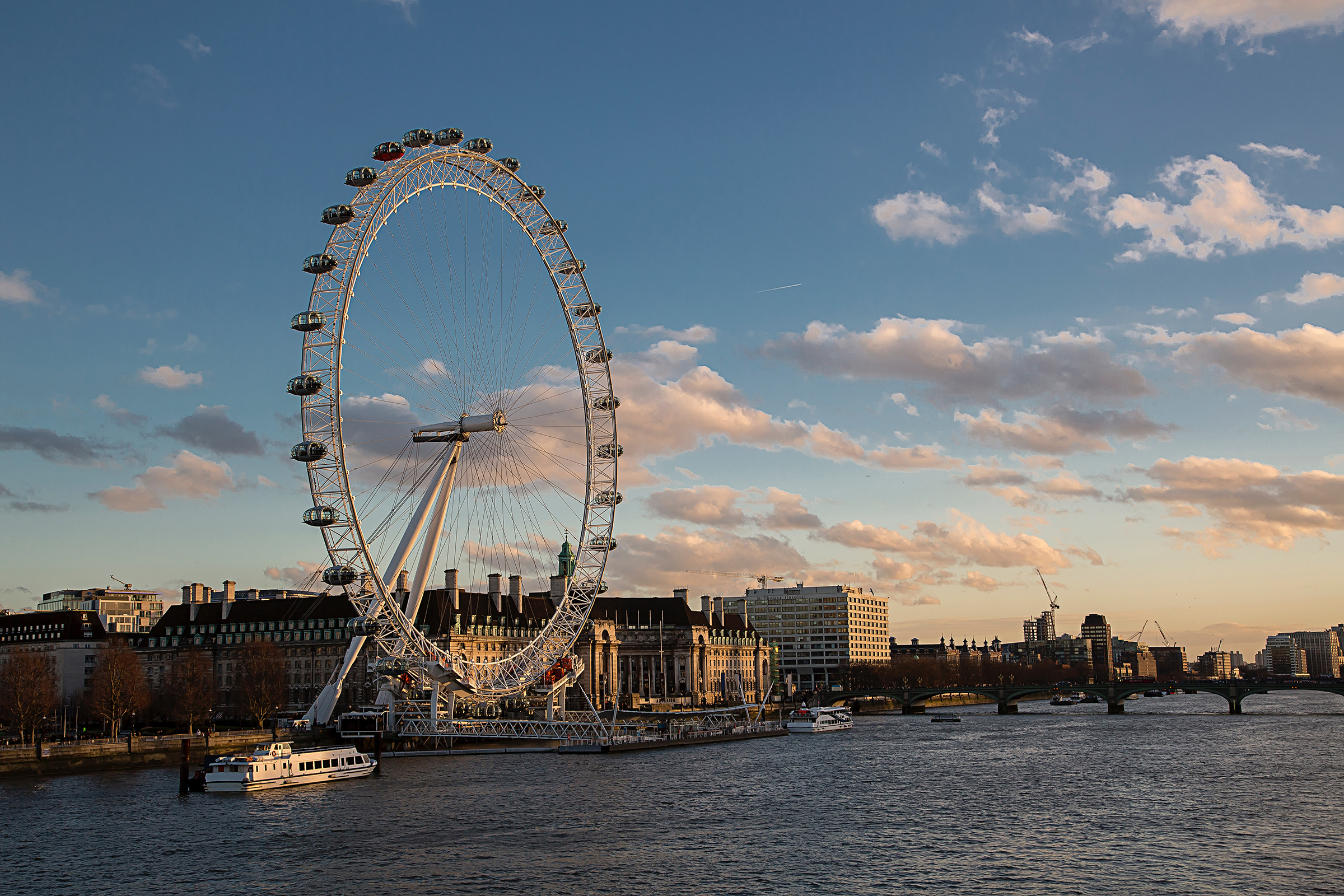 Christmas in London