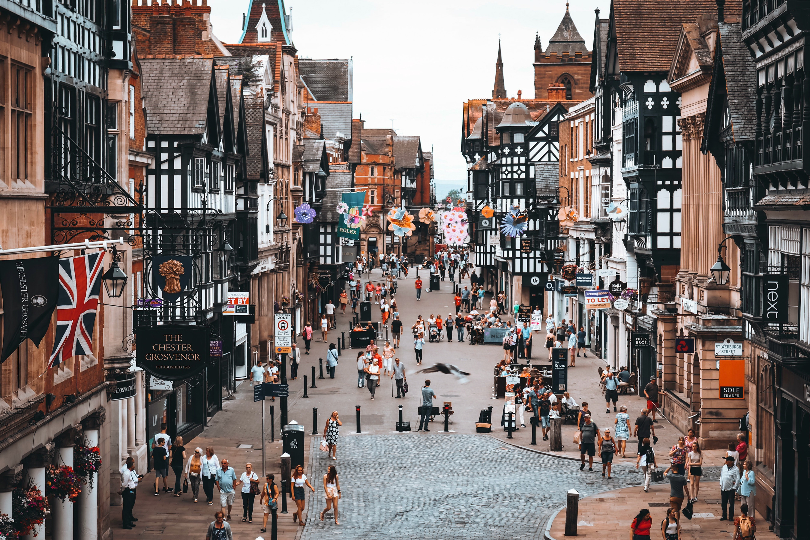 British Landscapes featuring England, Scotland and Wales