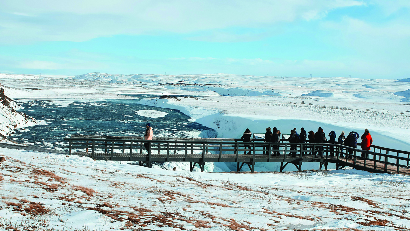 Iceland's Magical Northern Lights