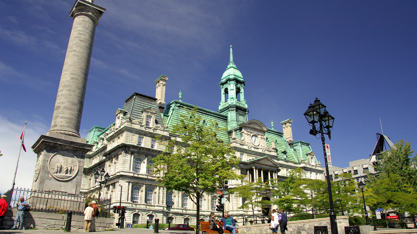 Charms of Québec A Journey through Montreal, Charlevoix & Quebec City