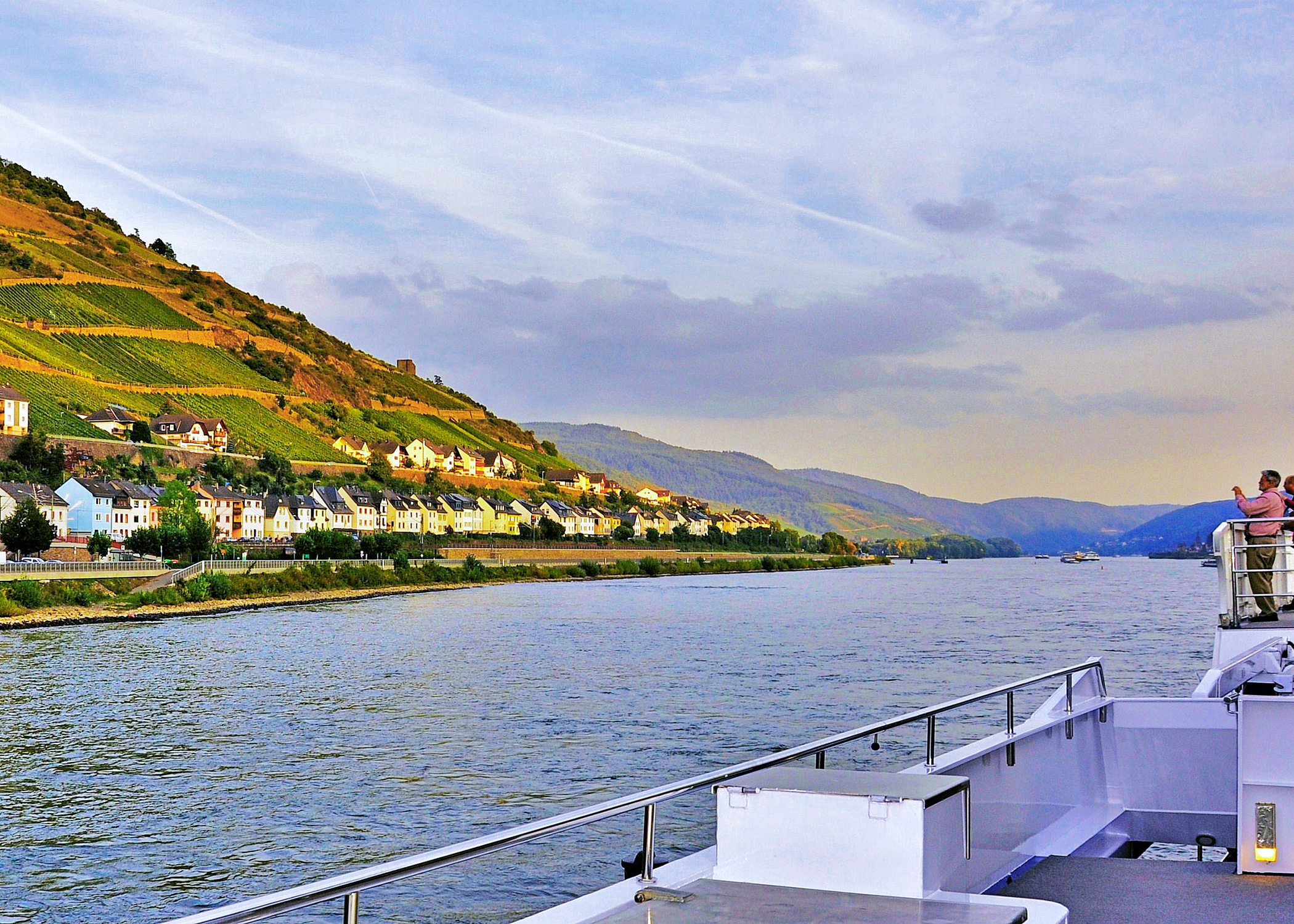 Magical Rhine & Moselle Rivers