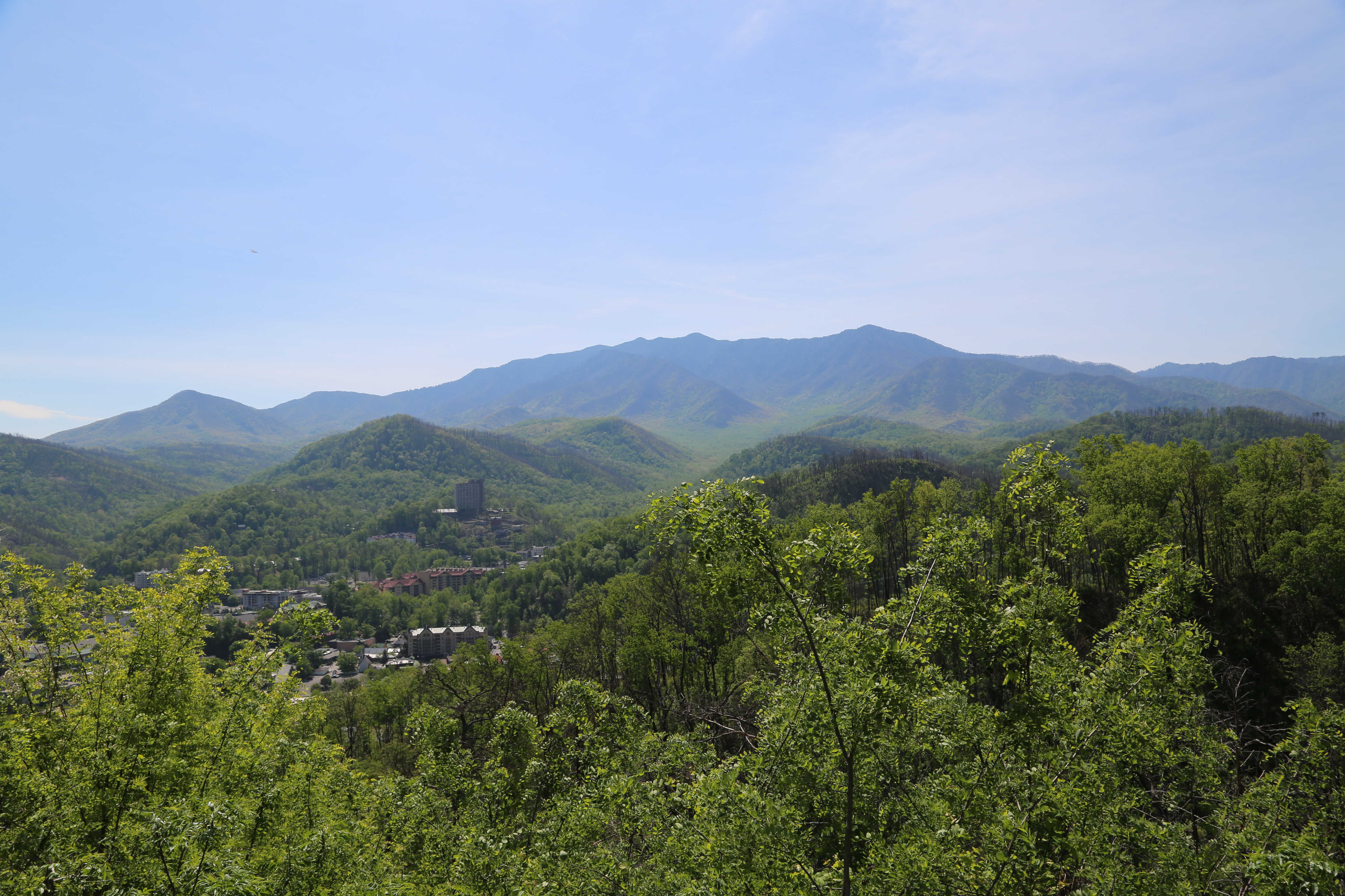 Nashville & the Smoky Mountains Holiday featuring Gatlinburg & Asheville