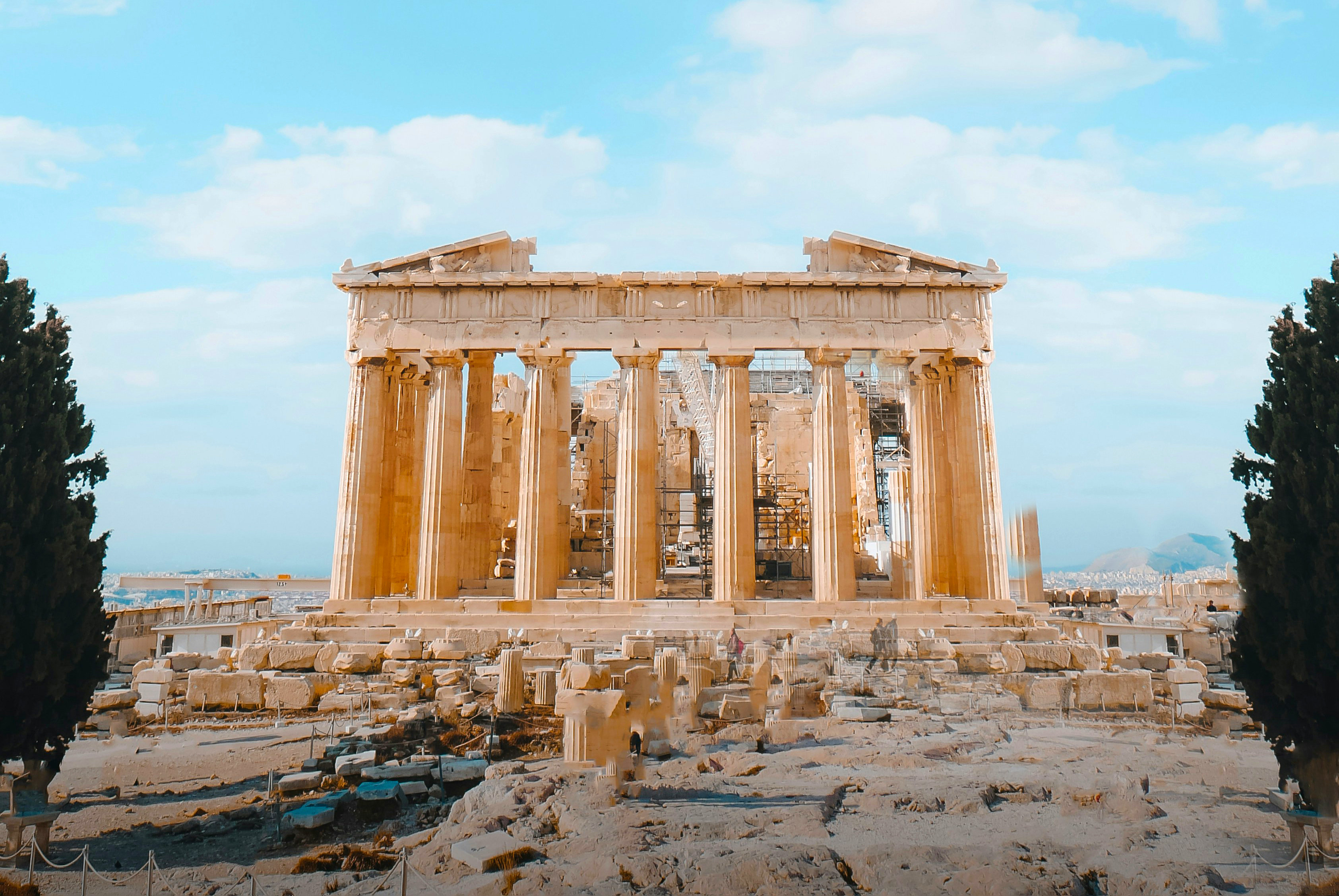 Wonders of Ancient Greece featuring Athens, Meteora & Aegina Island