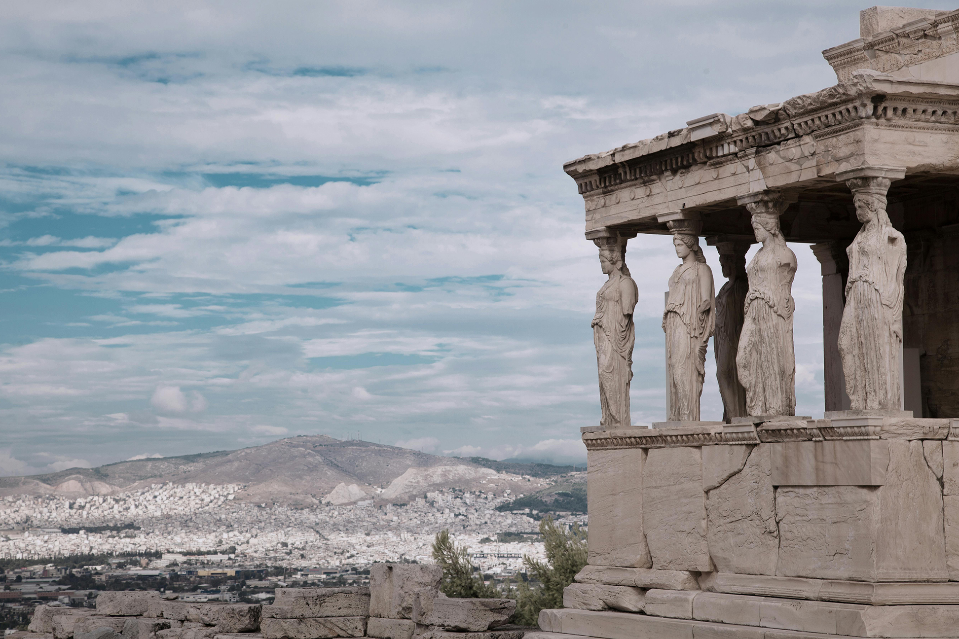 Wonders of Ancient Greece featuring Athens, Meteora & Aegina Island
