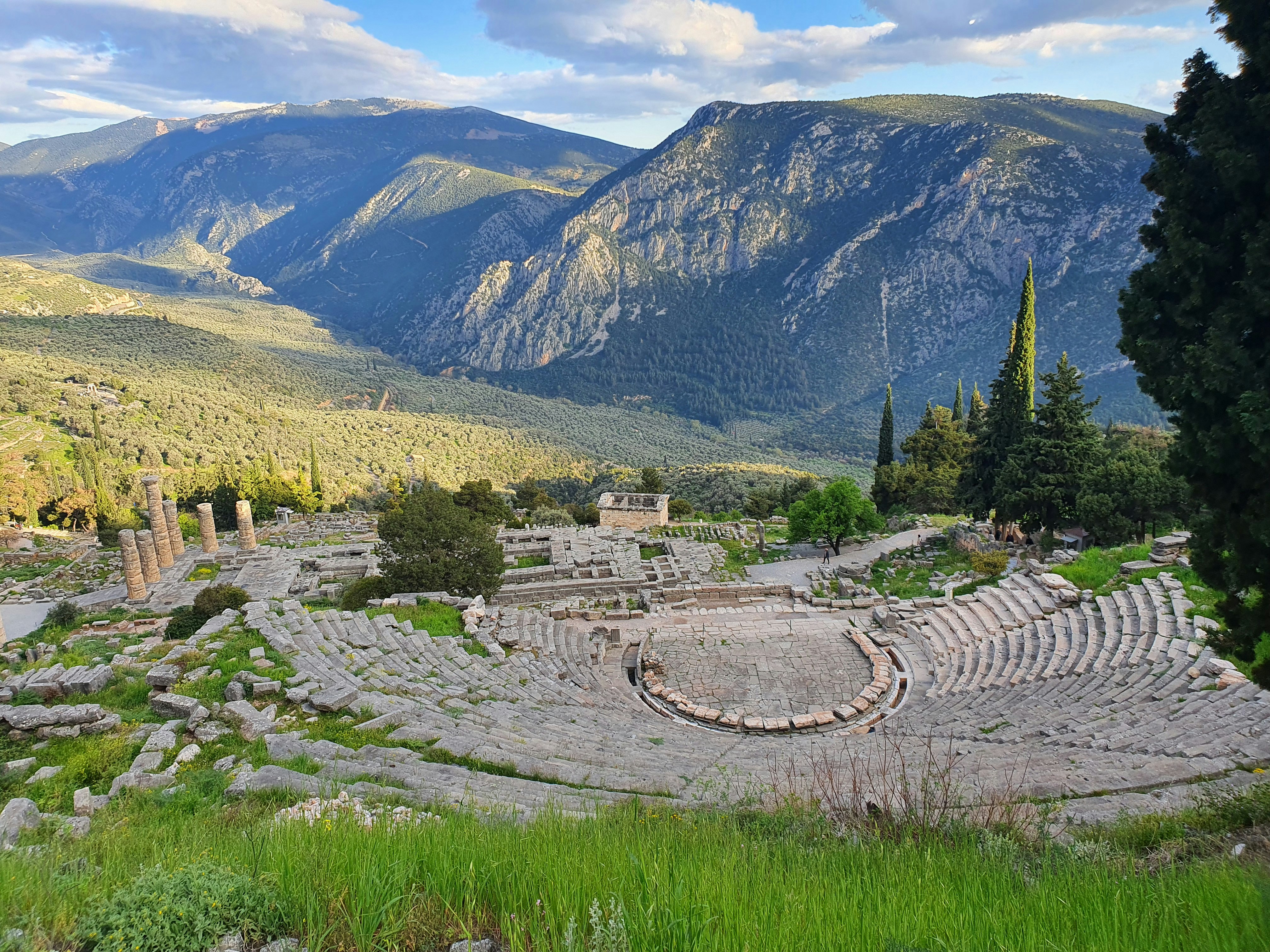 Wonders of Ancient Greece featuring Athens, Meteora & Aegina Island