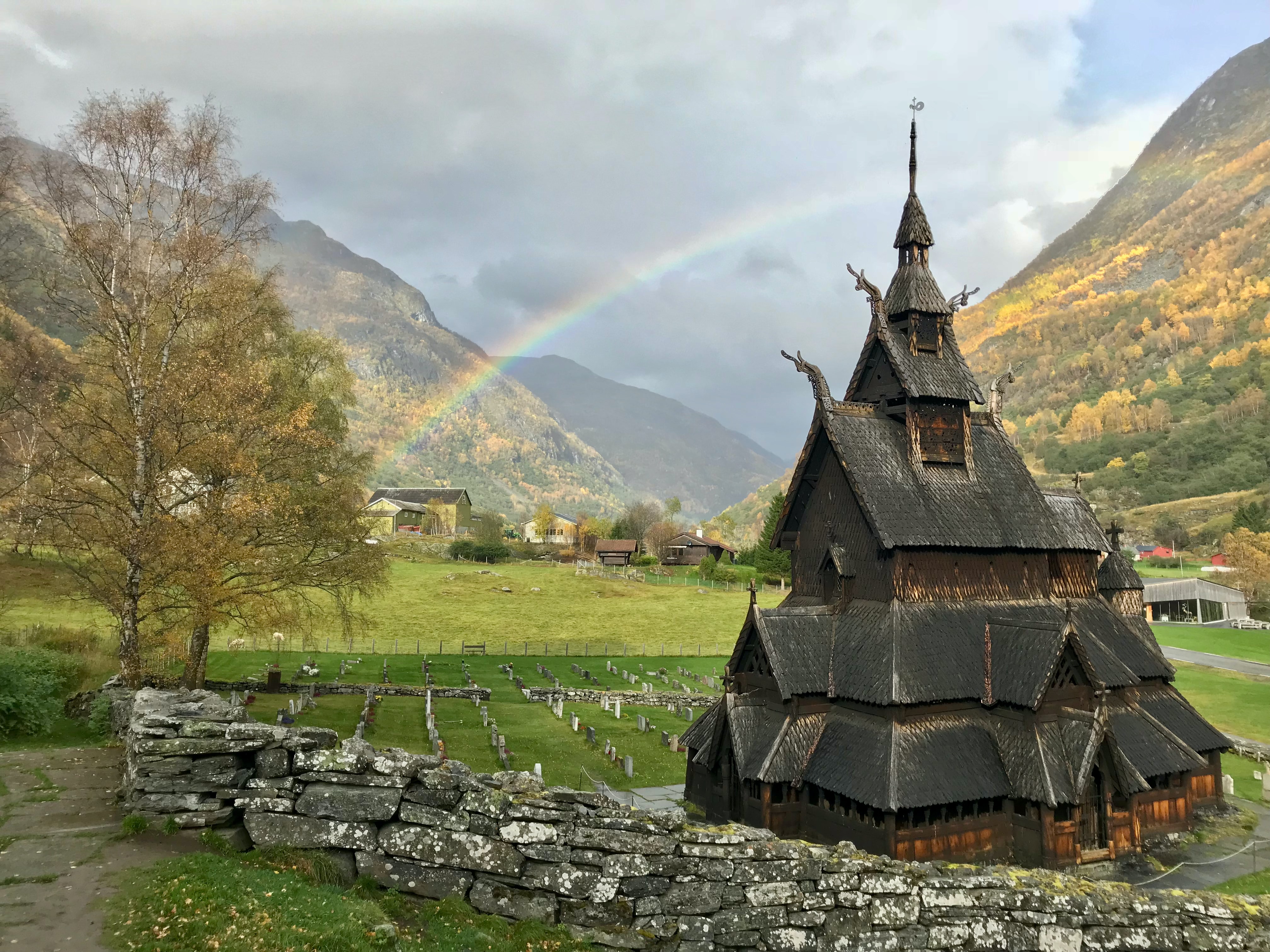 Highlights of Norway