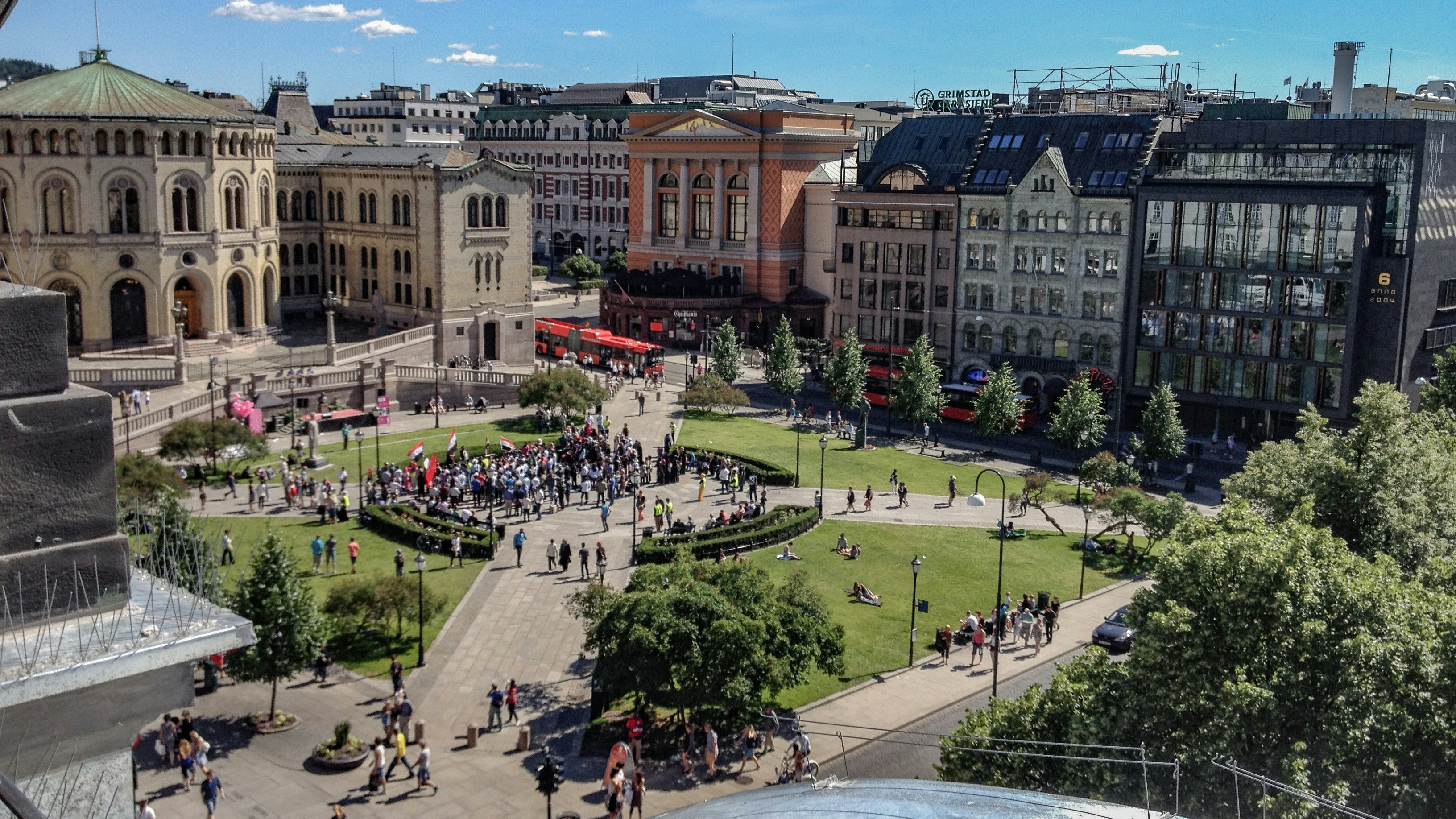 Highlights of Norway