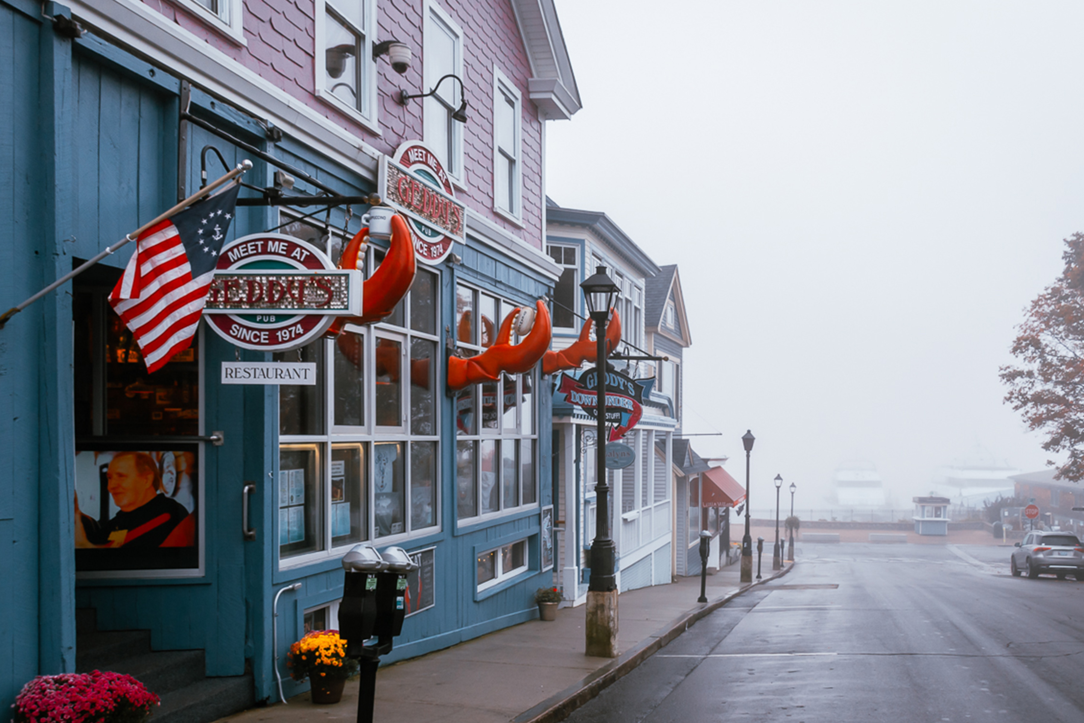 Roaming Coastal Maine featuring Portland, Acadia & Penobscot Bay