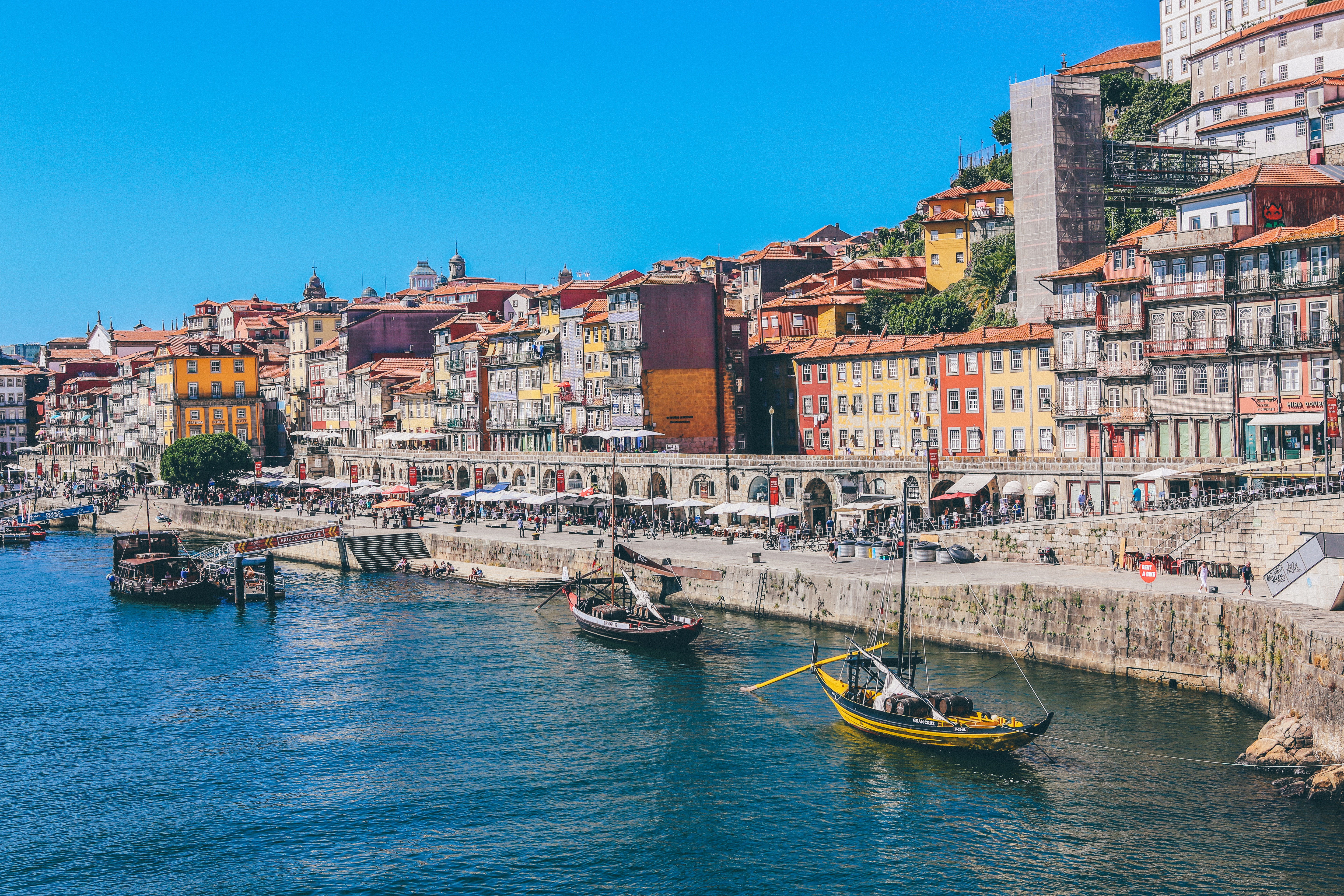 Flavors of Portugal & Spain featuring the Douro and Rioja Wine Regions