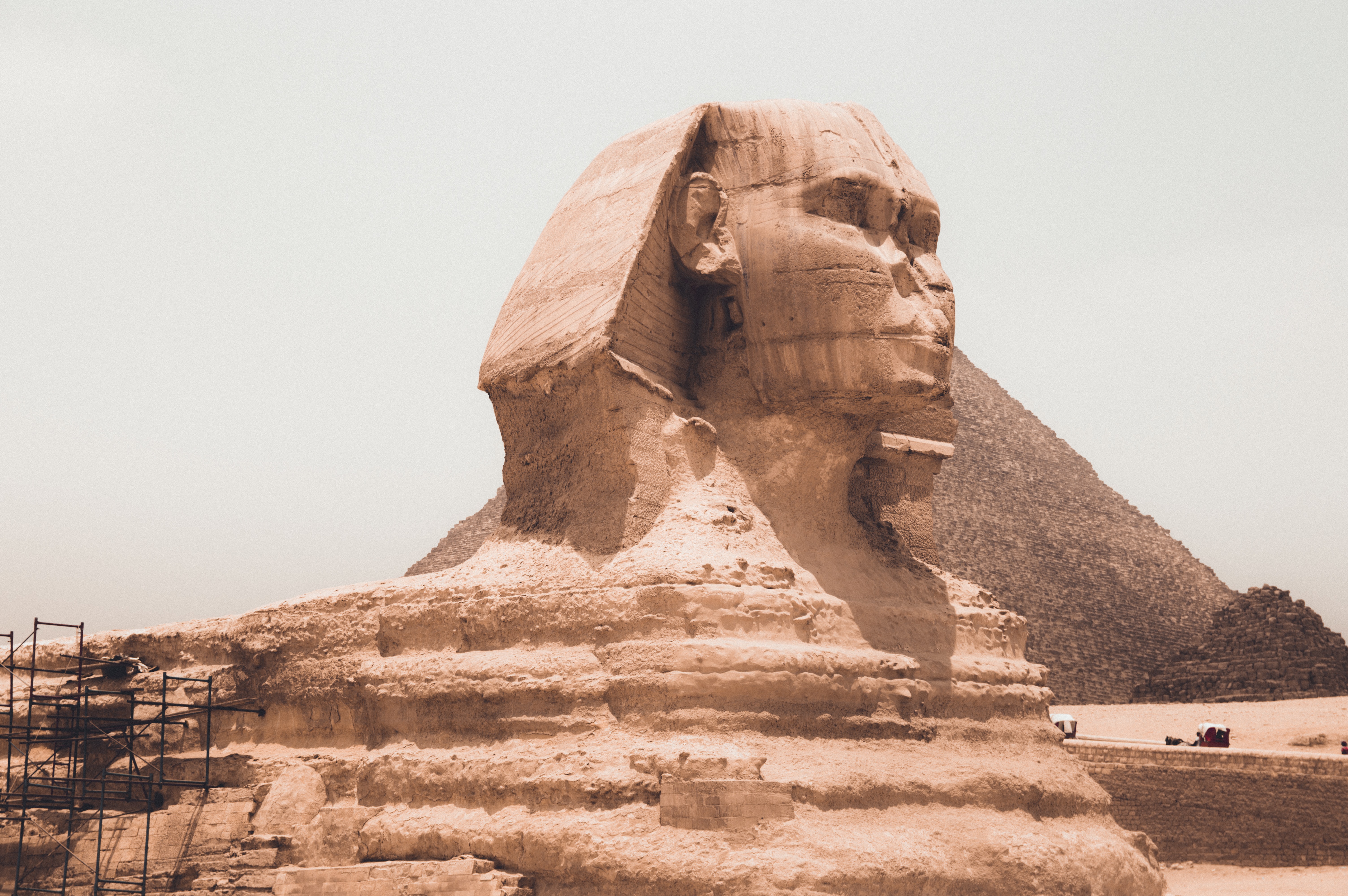 Journey Through Egypt and Jordan