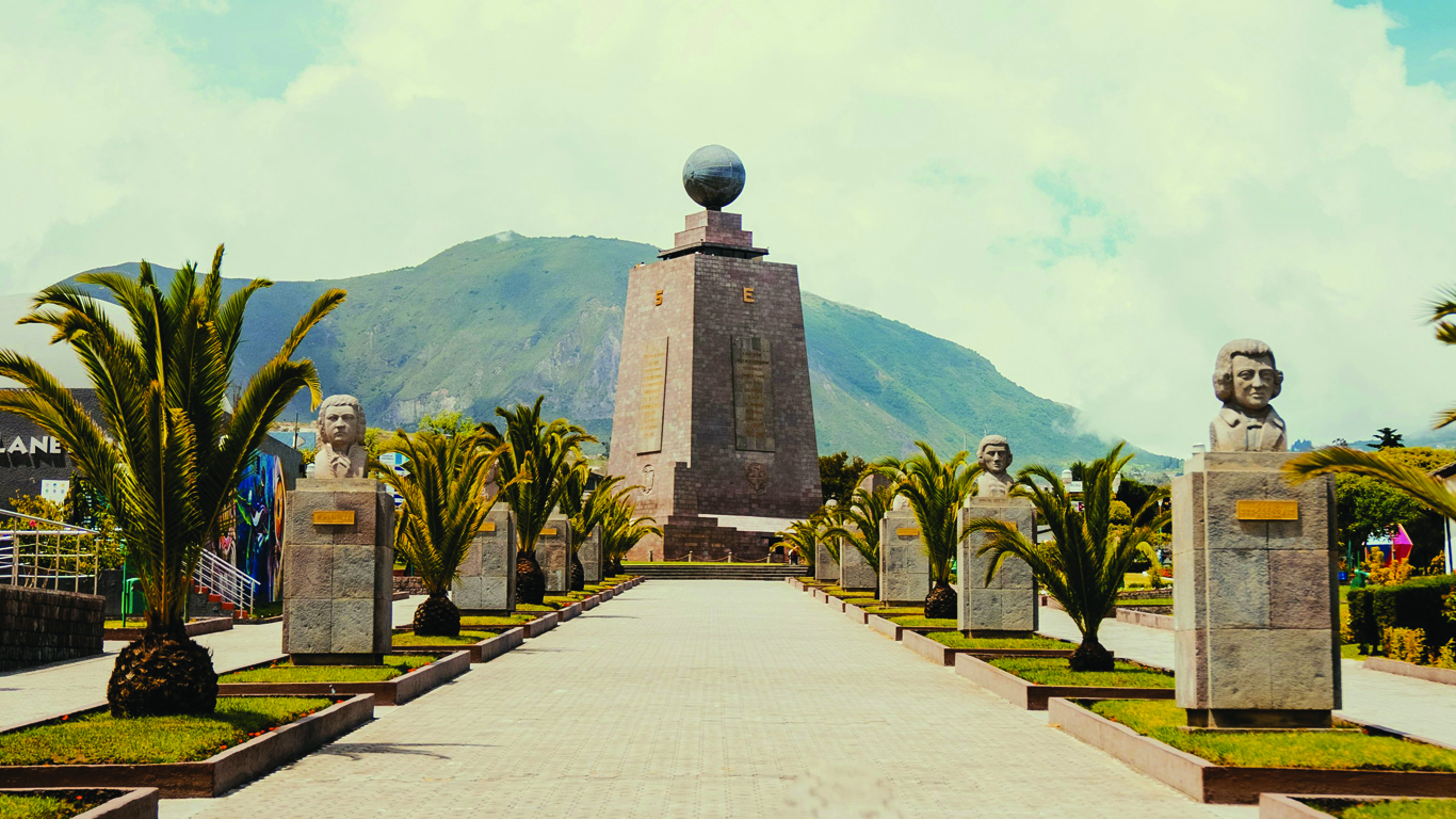 Machu Picchu & Galapagos Wonders featuring a 4-Night Cruise to the South Islands
