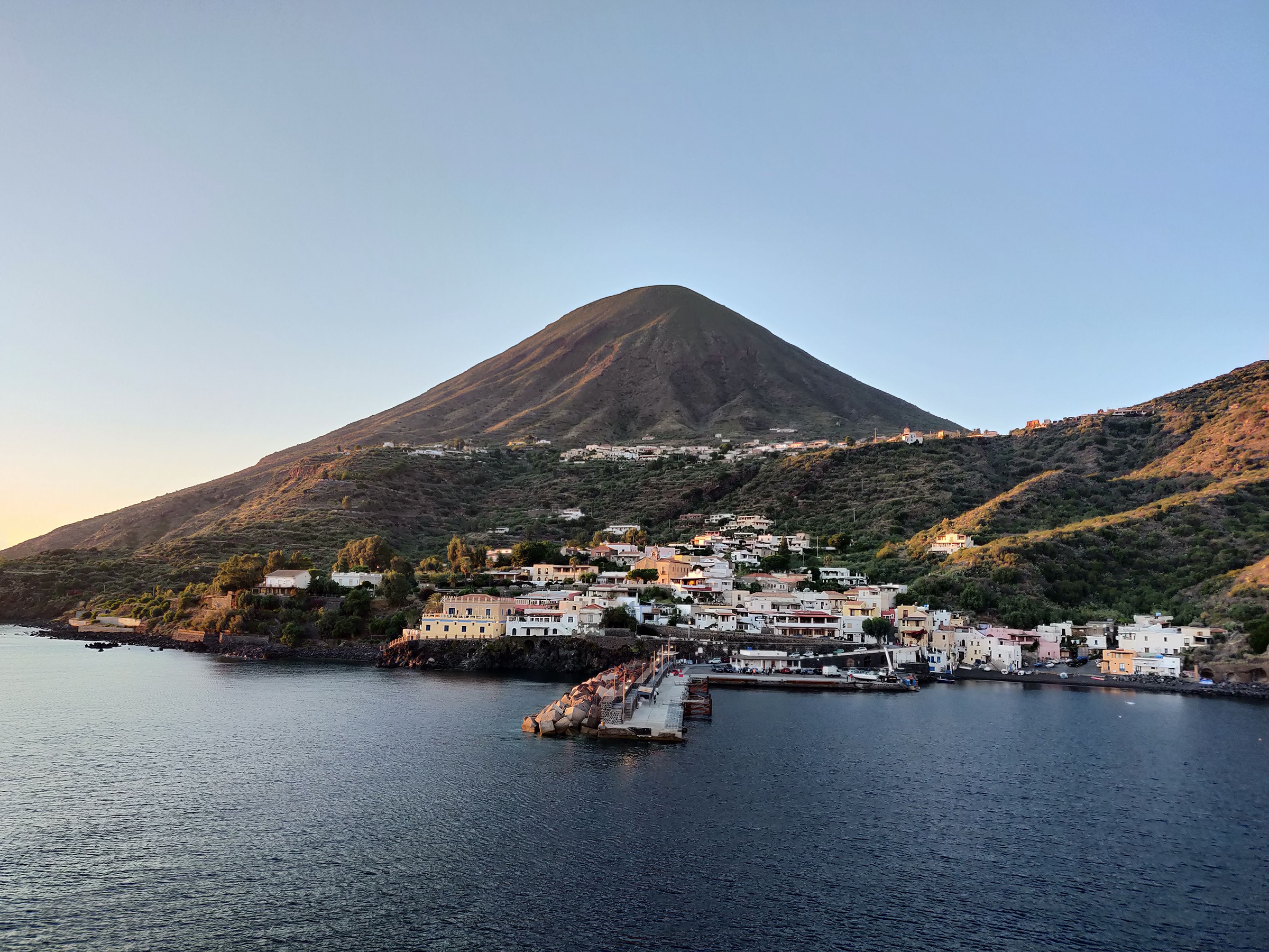 Sicily and Its Isles
