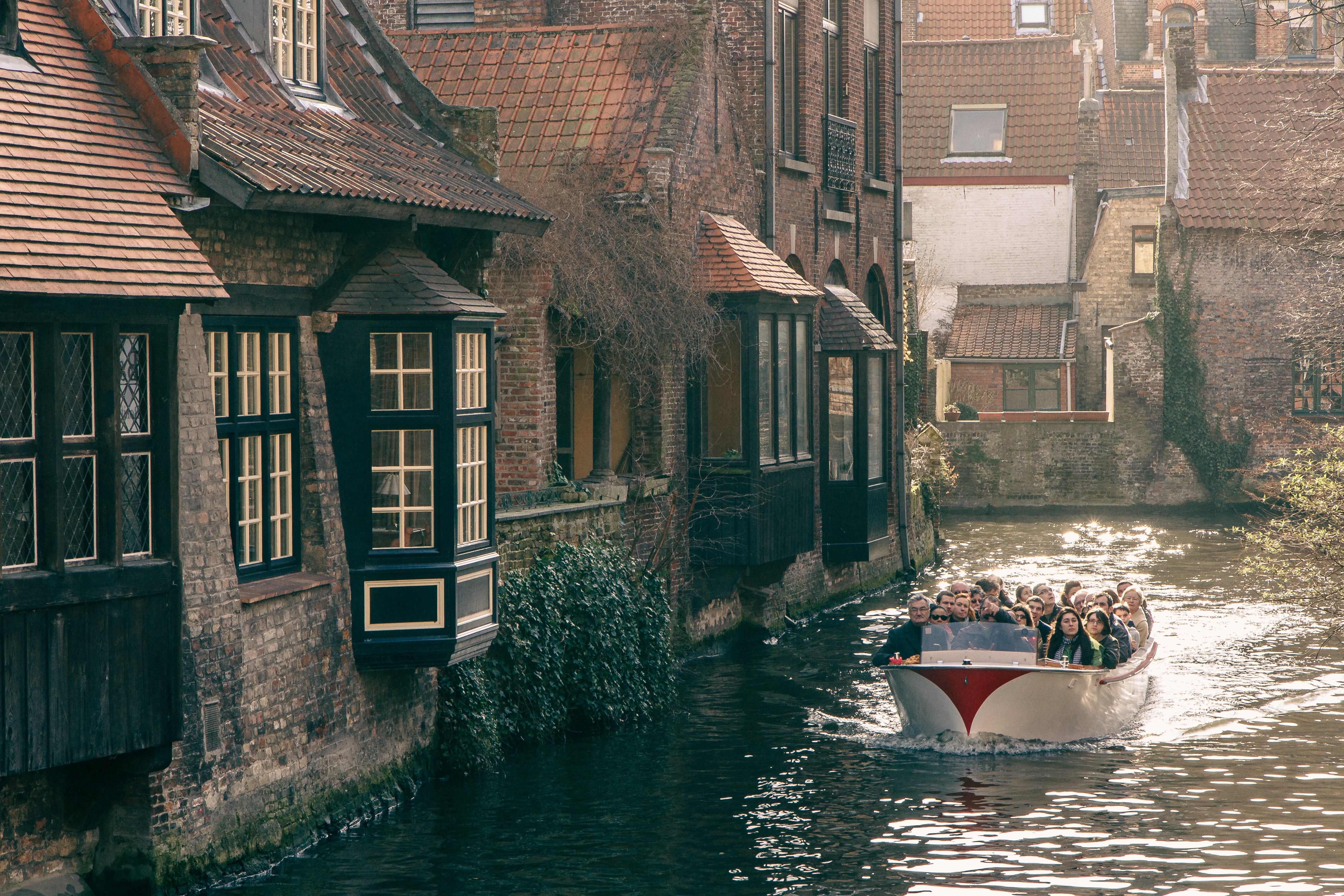 A Journey through the Netherlands, Belgium & France: Canals, Champagne & Culture featuring the Keukenhof Tulip Gardens