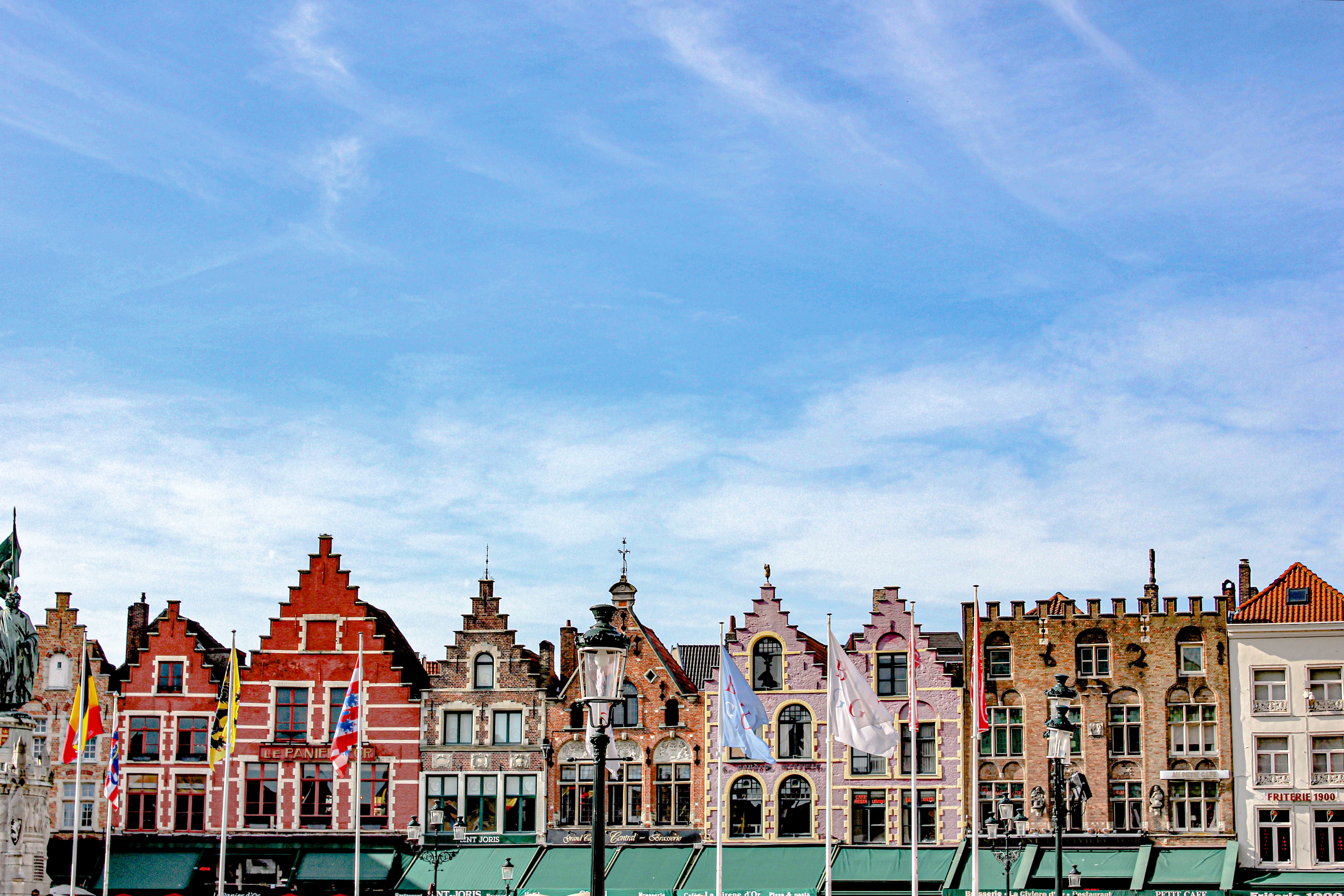 A Journey through the Netherlands, Belgium & France: Canals, Champagne & Culture featuring the Keukenhof Tulip Gardens