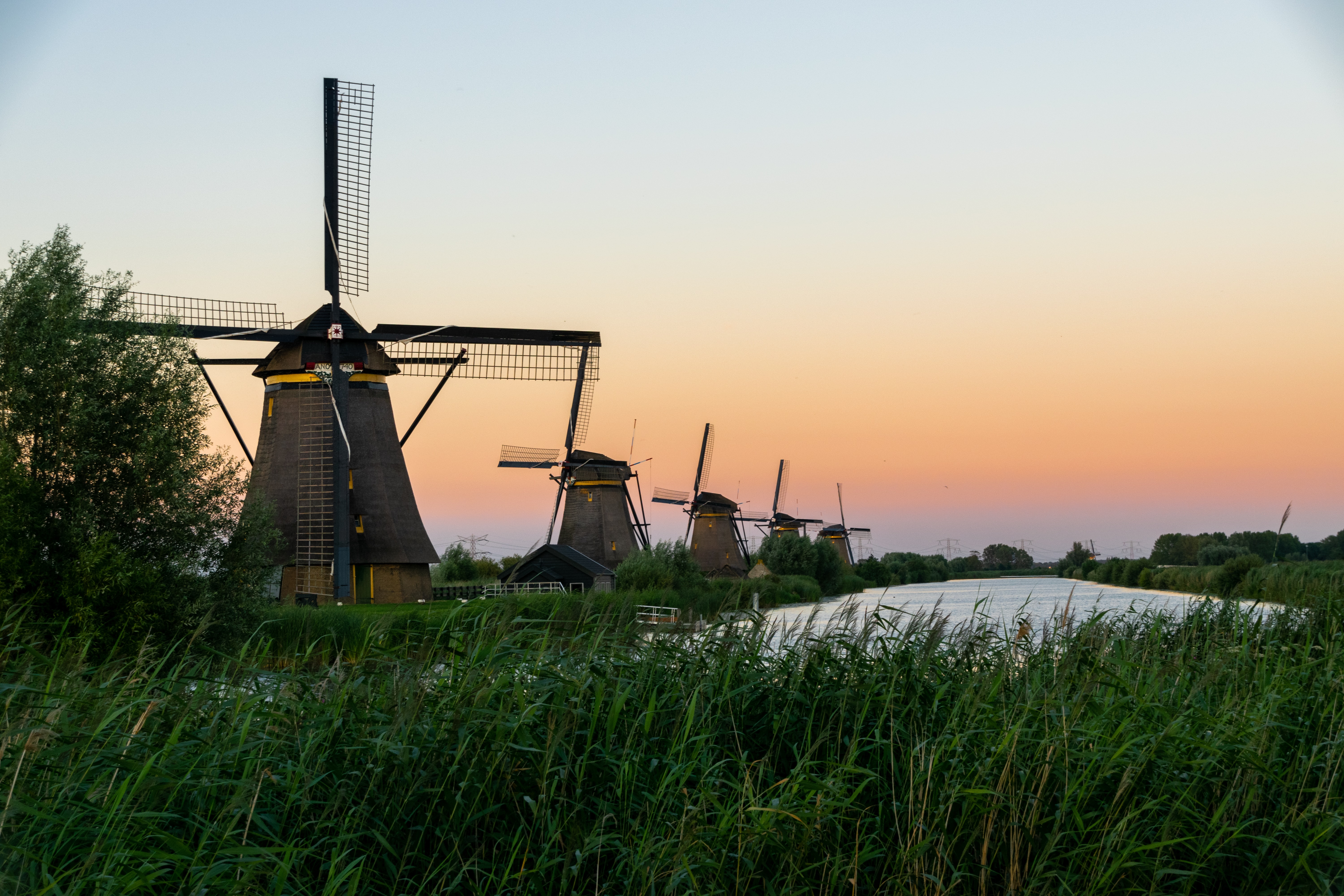 A Journey through the Netherlands, Belgium & France: Canals, Champagne & Culture featuring the Keukenhof Tulip Gardens