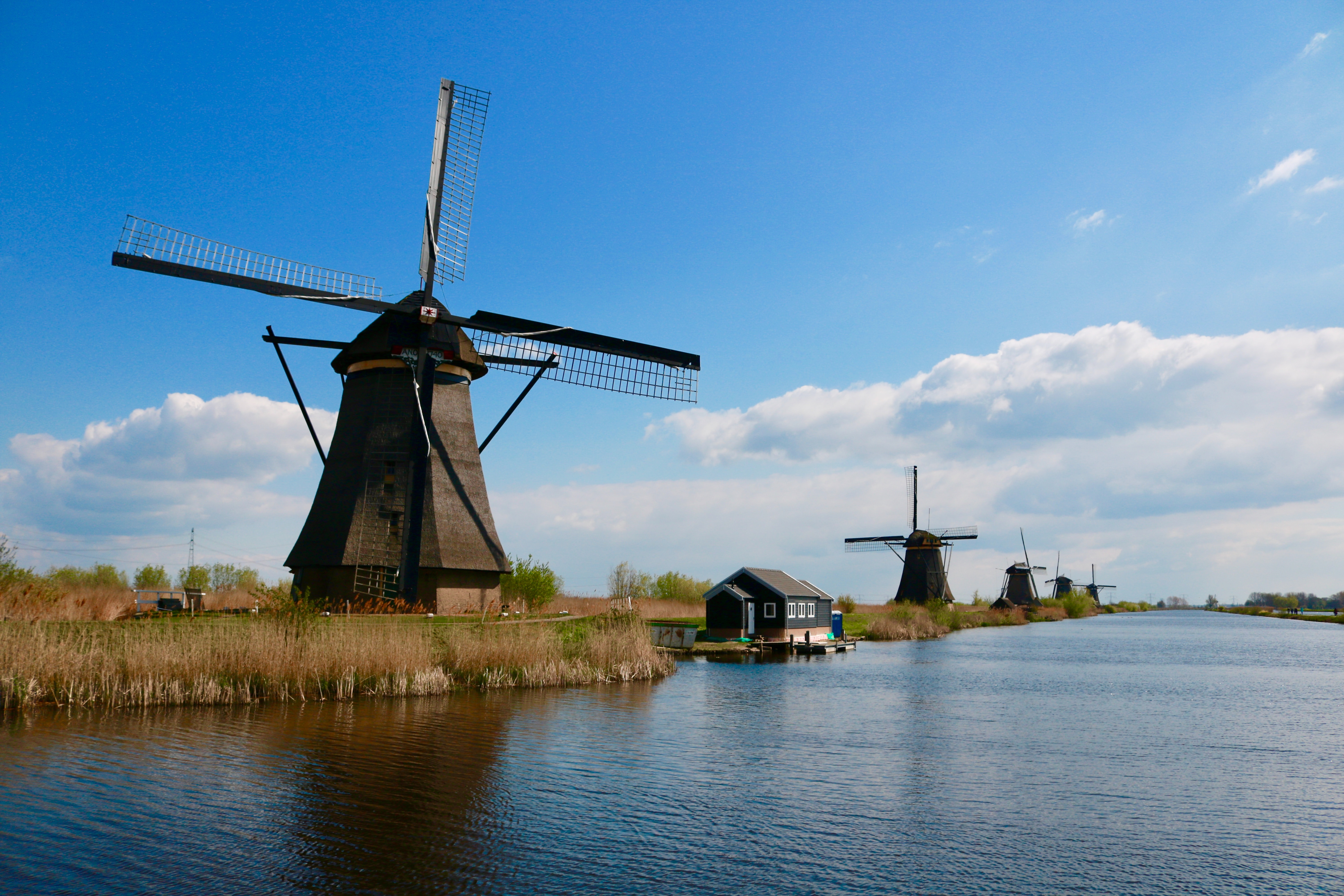 A Journey through the Netherlands, Belgium & France: Canals, Champagne & Culture featuring the Keukenhof Tulip Gardens