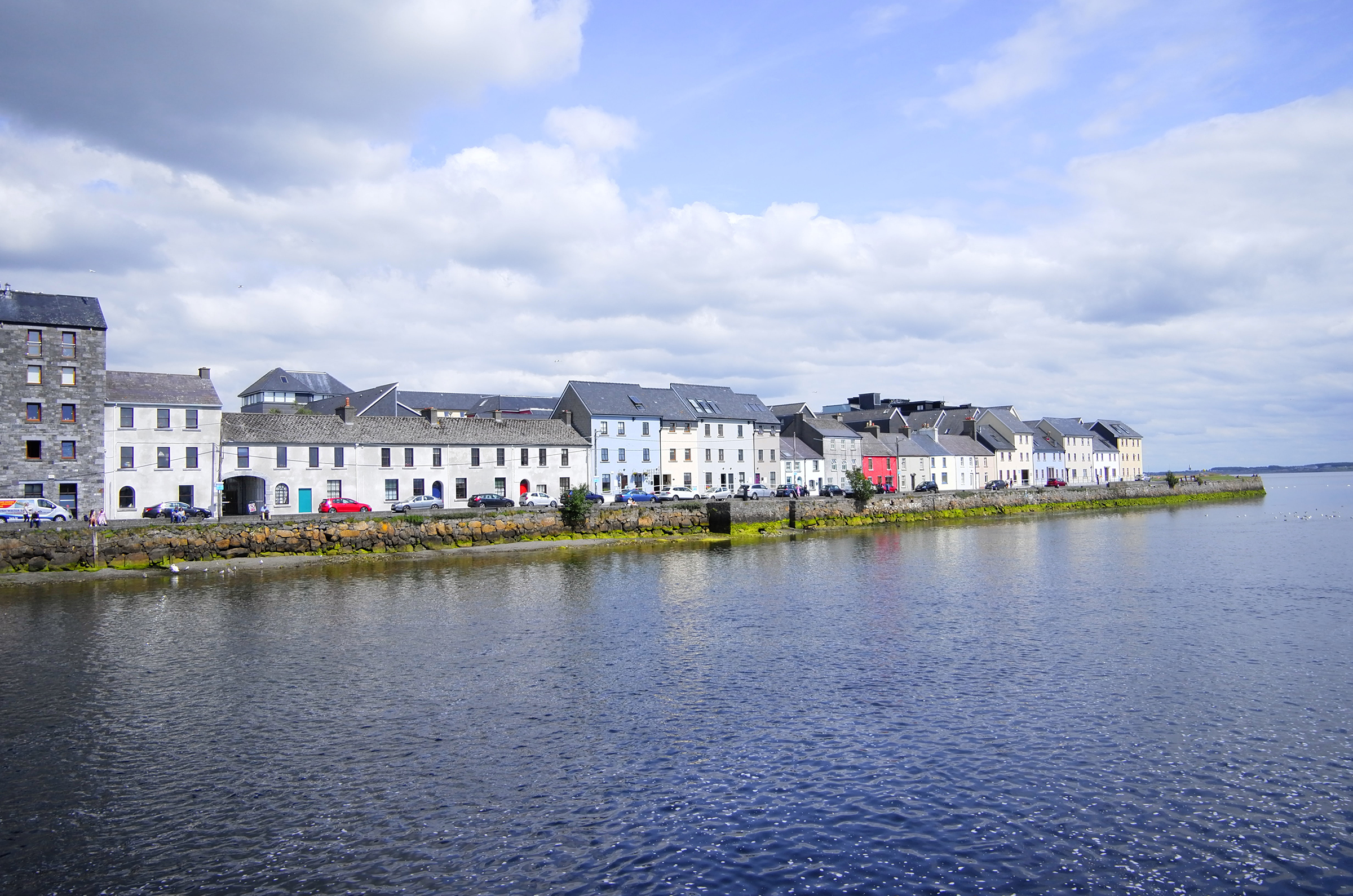 Shades of Ireland