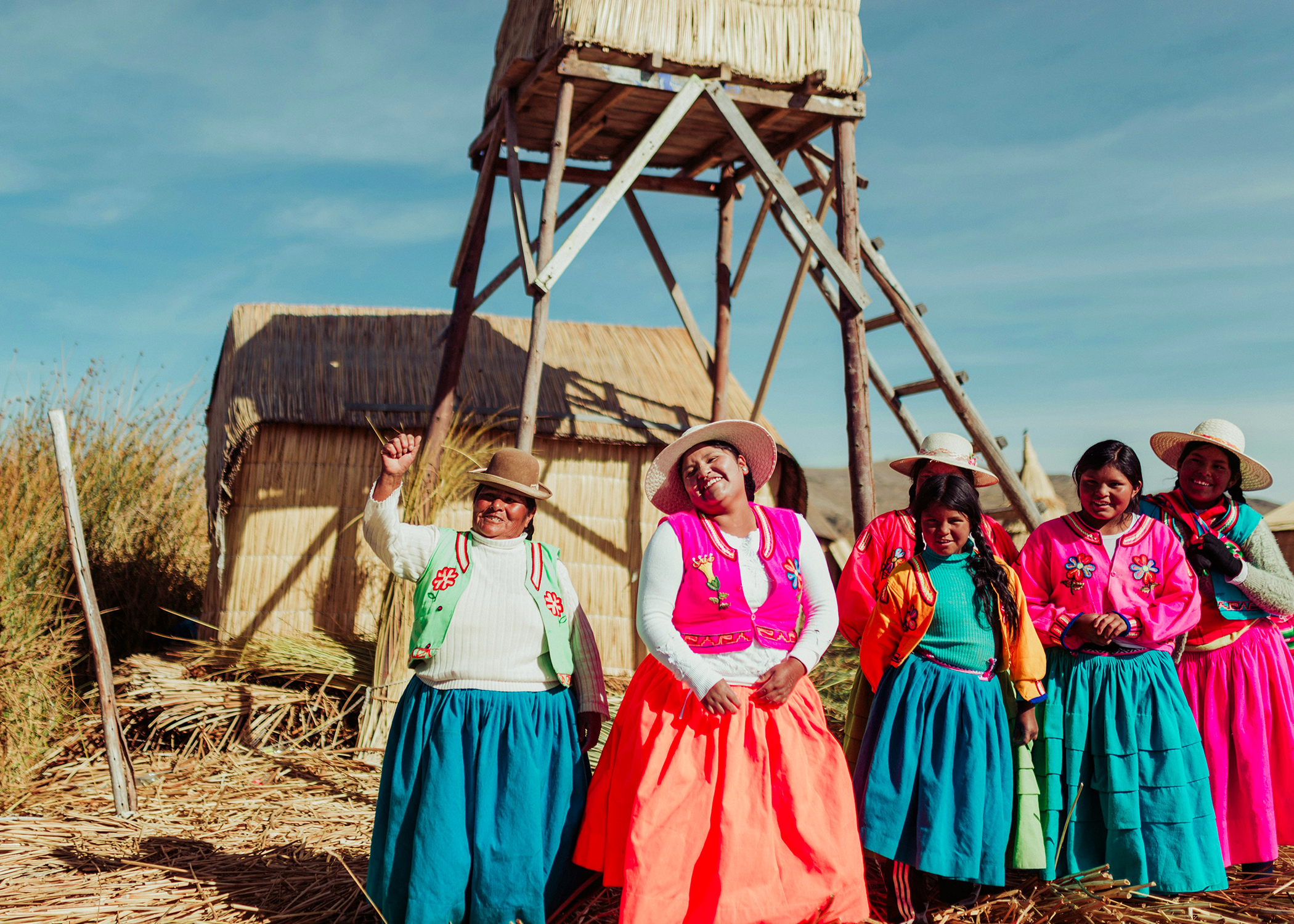 Peru: Machu Picchu and Lake Titicaca