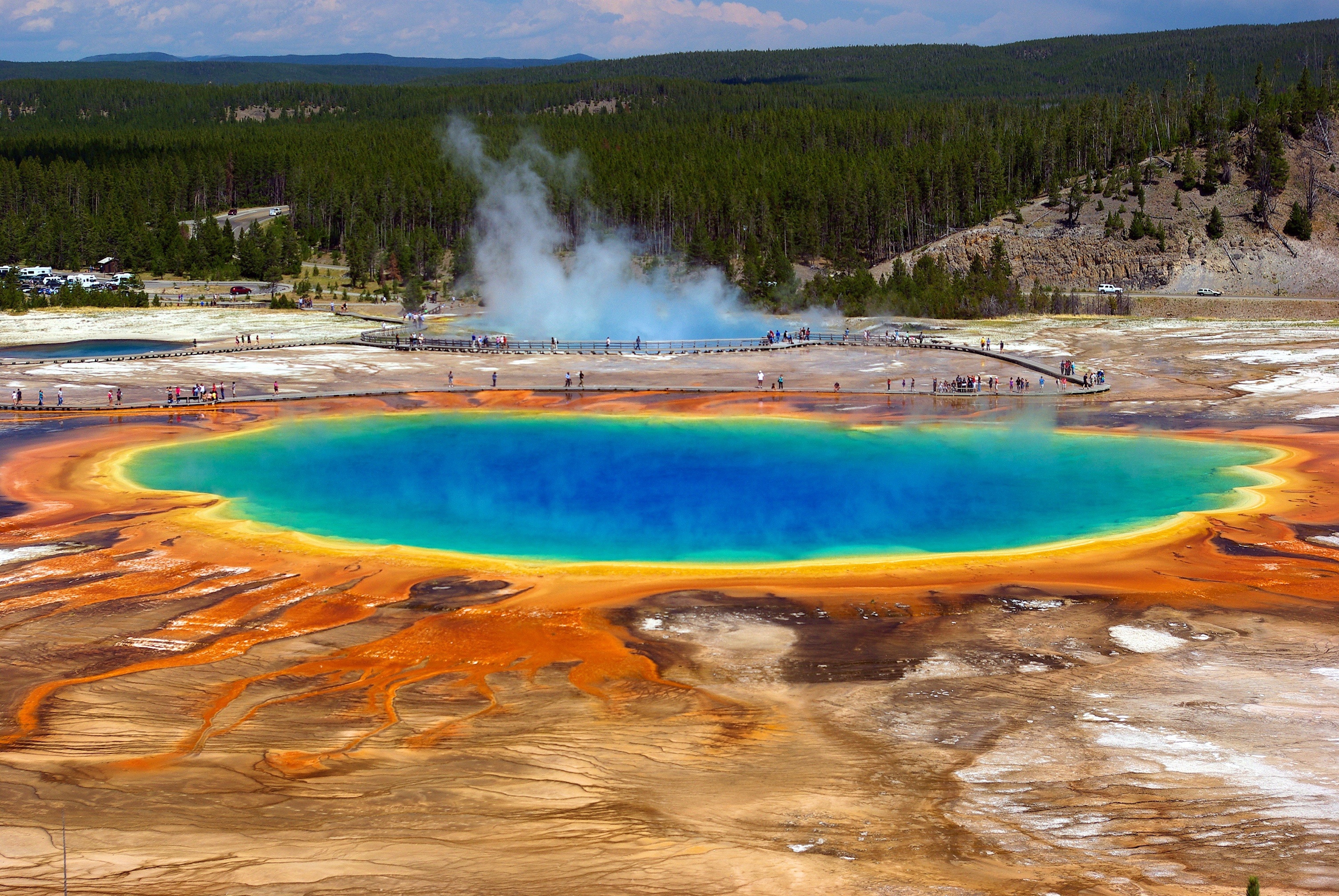 Montana: Exploring Big Sky Country featuring Yellowstone & Glacier National Parks