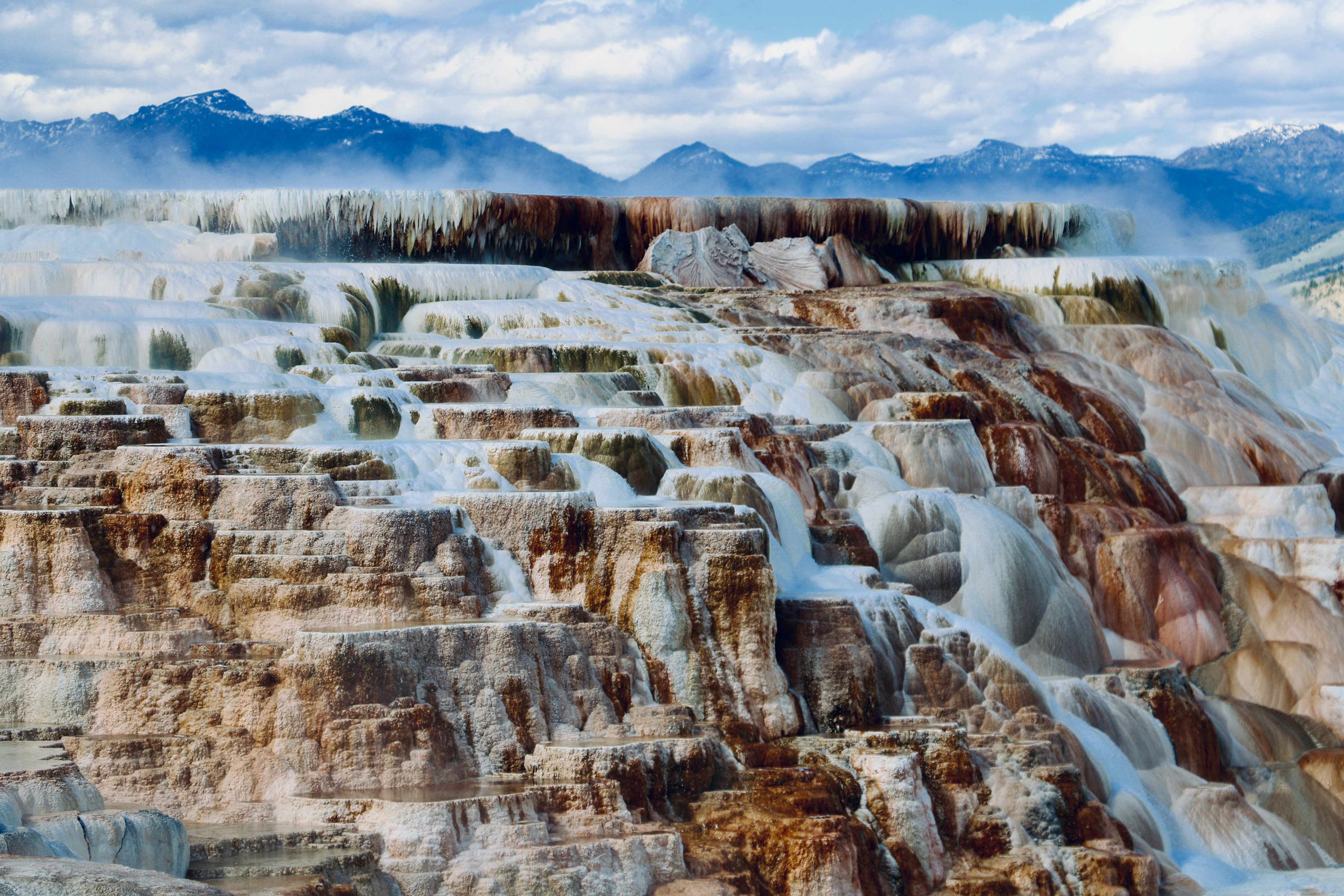 Montana: Exploring Big Sky Country featuring Yellowstone & Glacier National Parks
