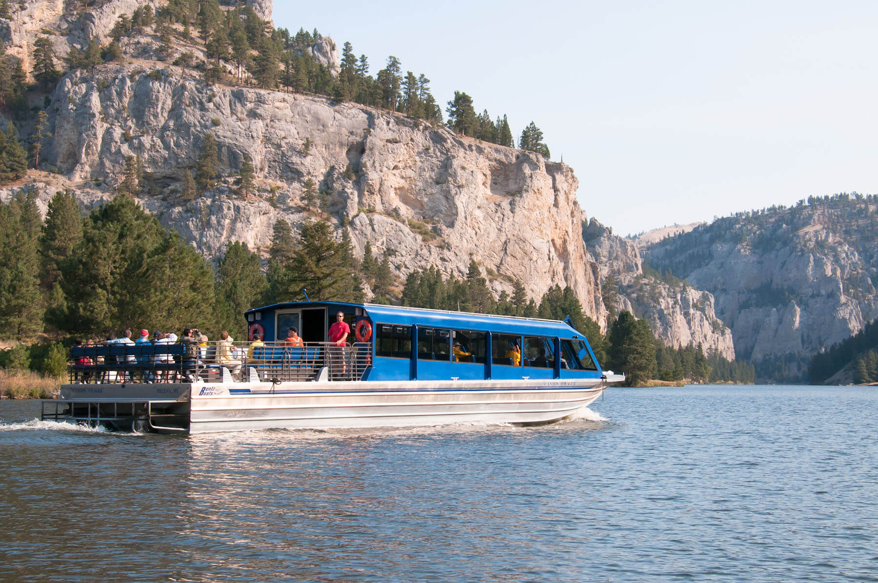 Montana: Exploring Big Sky Country featuring Yellowstone & Glacier National Parks