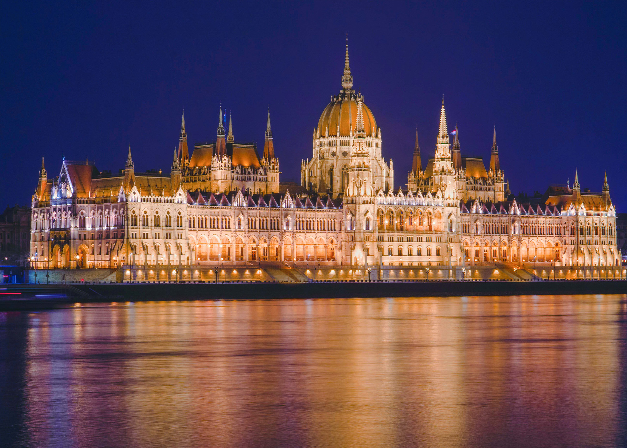 Majestic Cities of Central & Eastern Europe featuring Berlin, Prague, Vienna, Budapest & Krakow