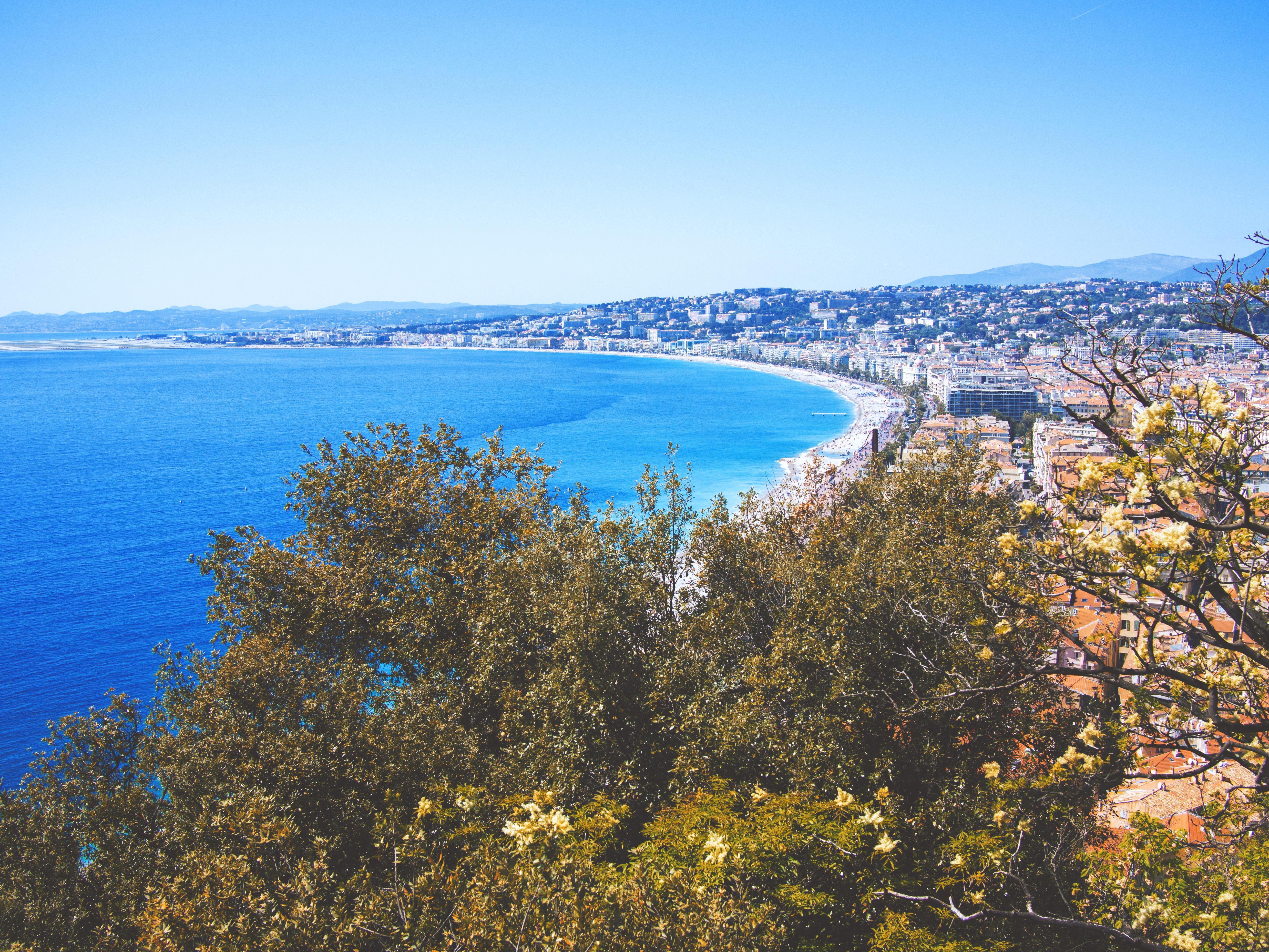 Mediterranean Coastal Journey Spain, France & Italy