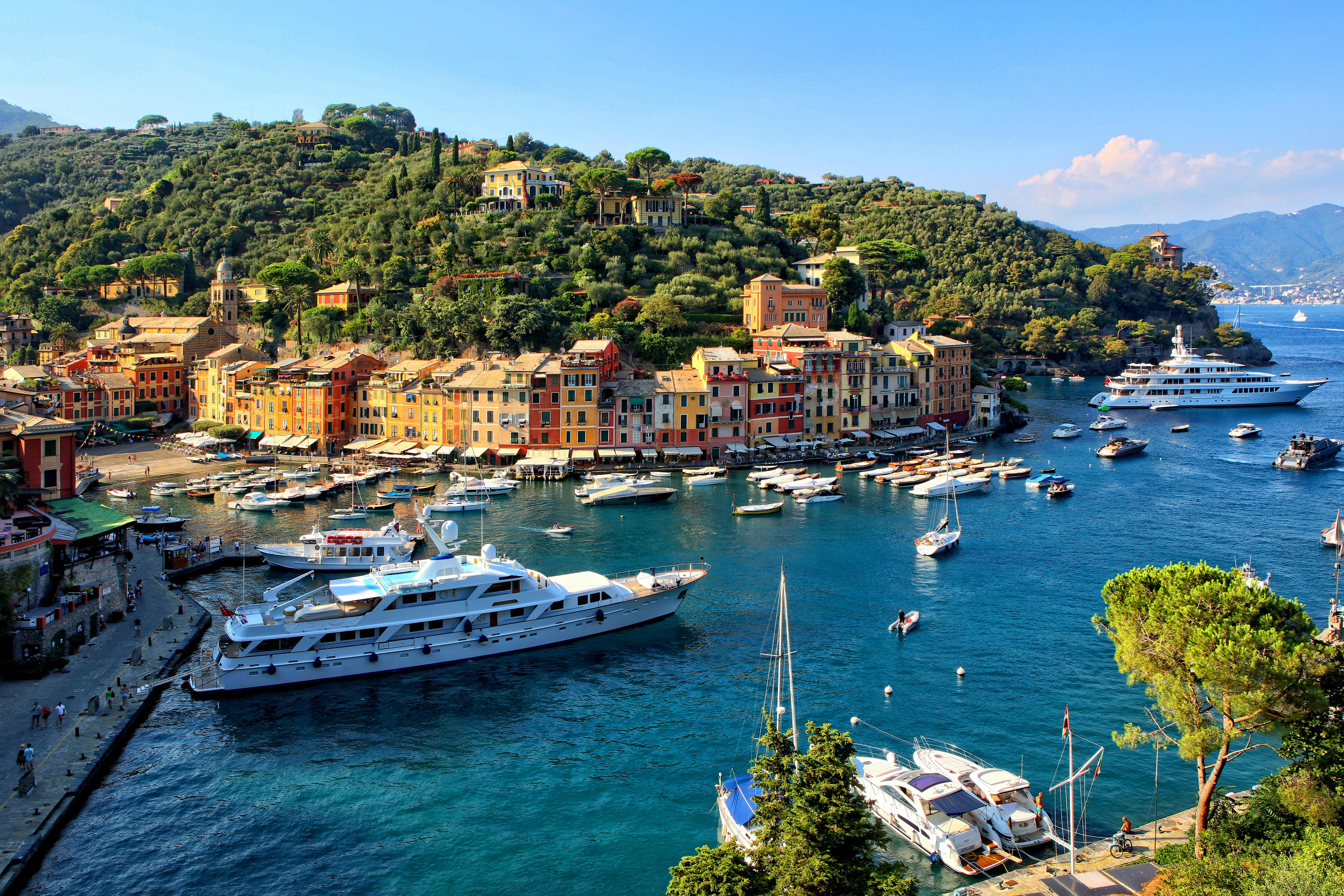 Mediterranean Coastal Journey Spain, France & Italy