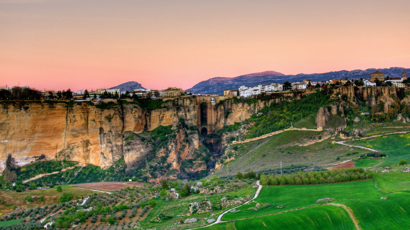 Sunny Spain: Madrid & Costa del Sol