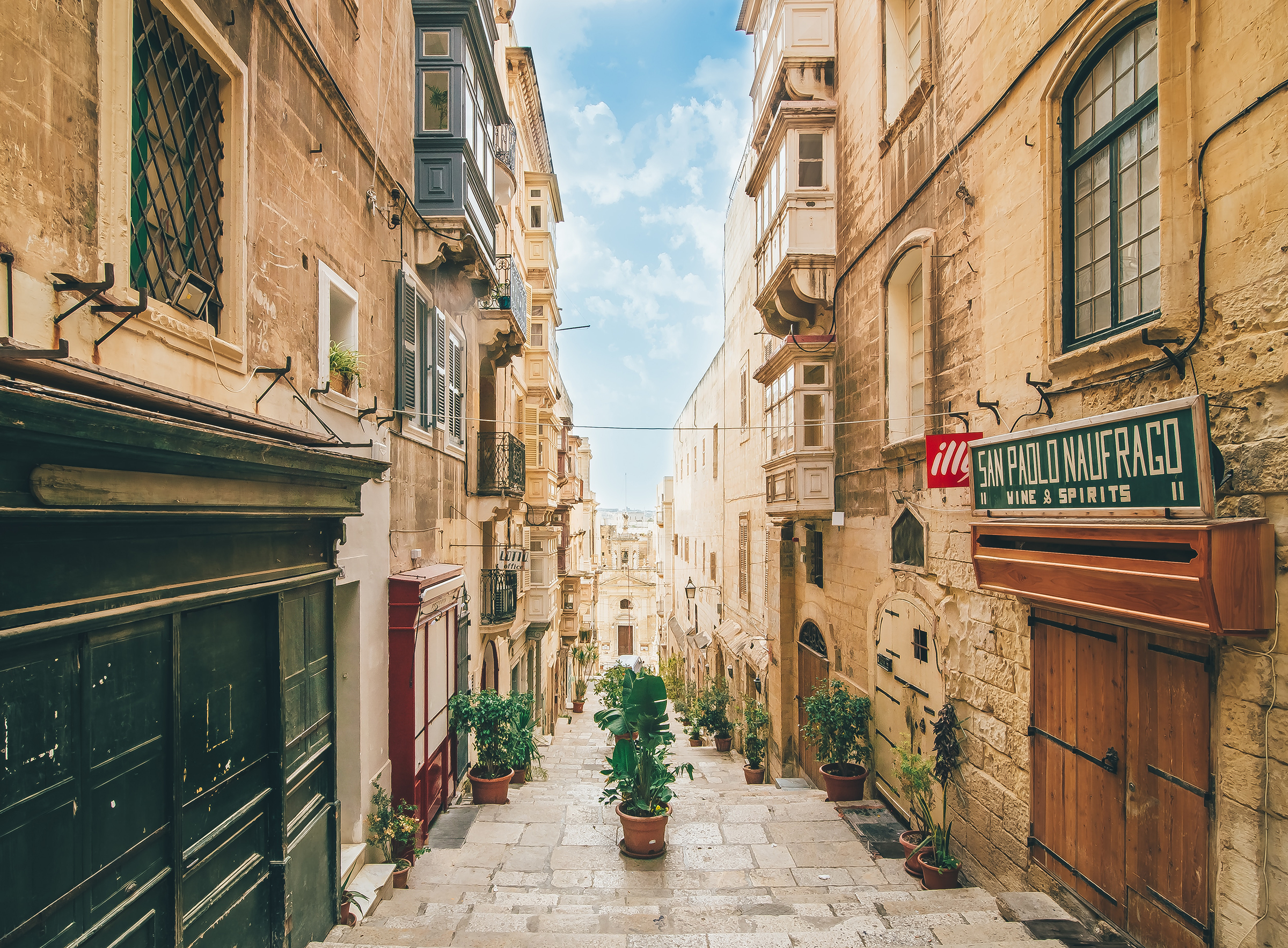 Old World Sicily & Malta