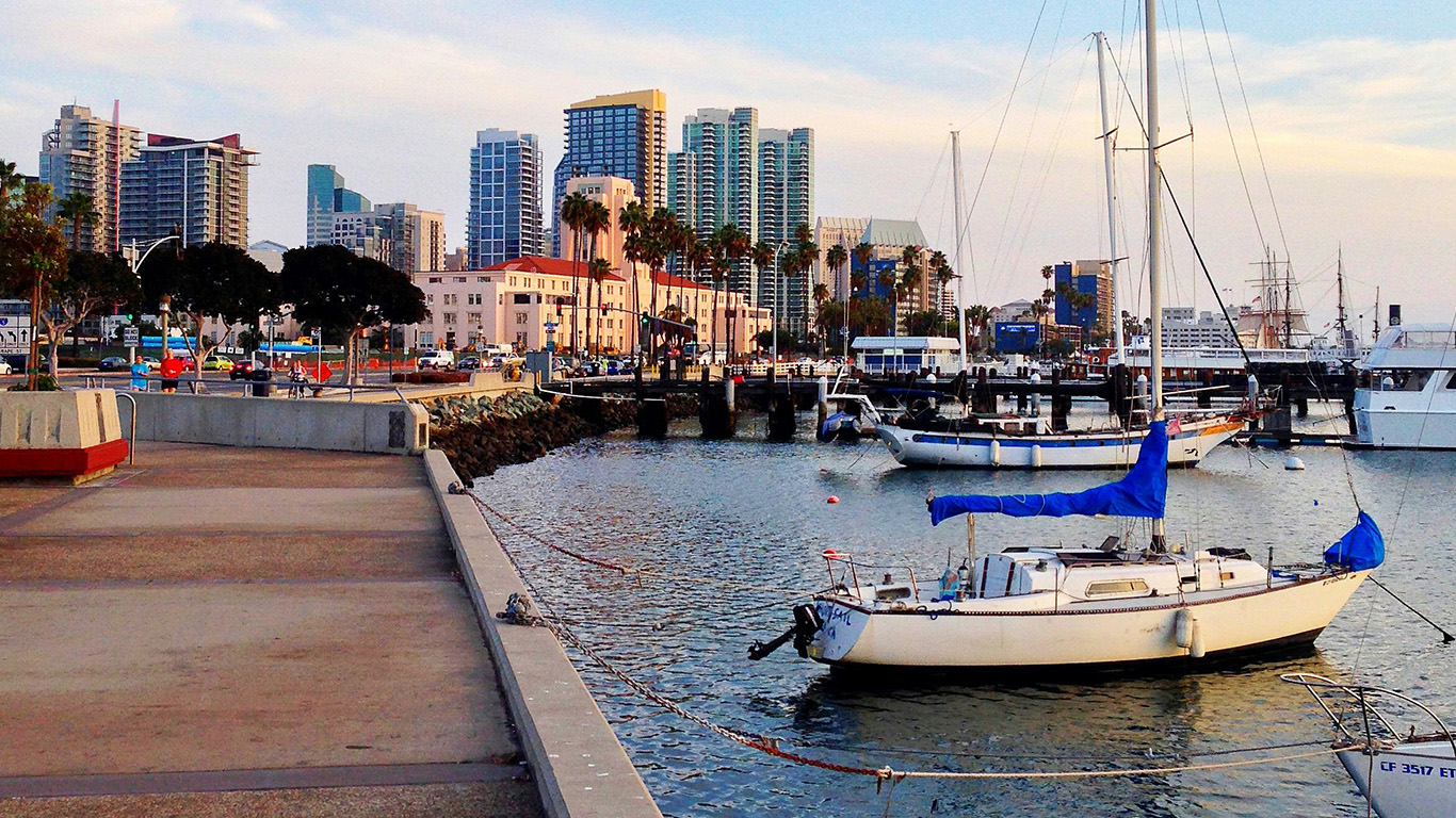 Coastal California & Sequoia National Park featuring San Diego, Los Angeles & Pismo Beach