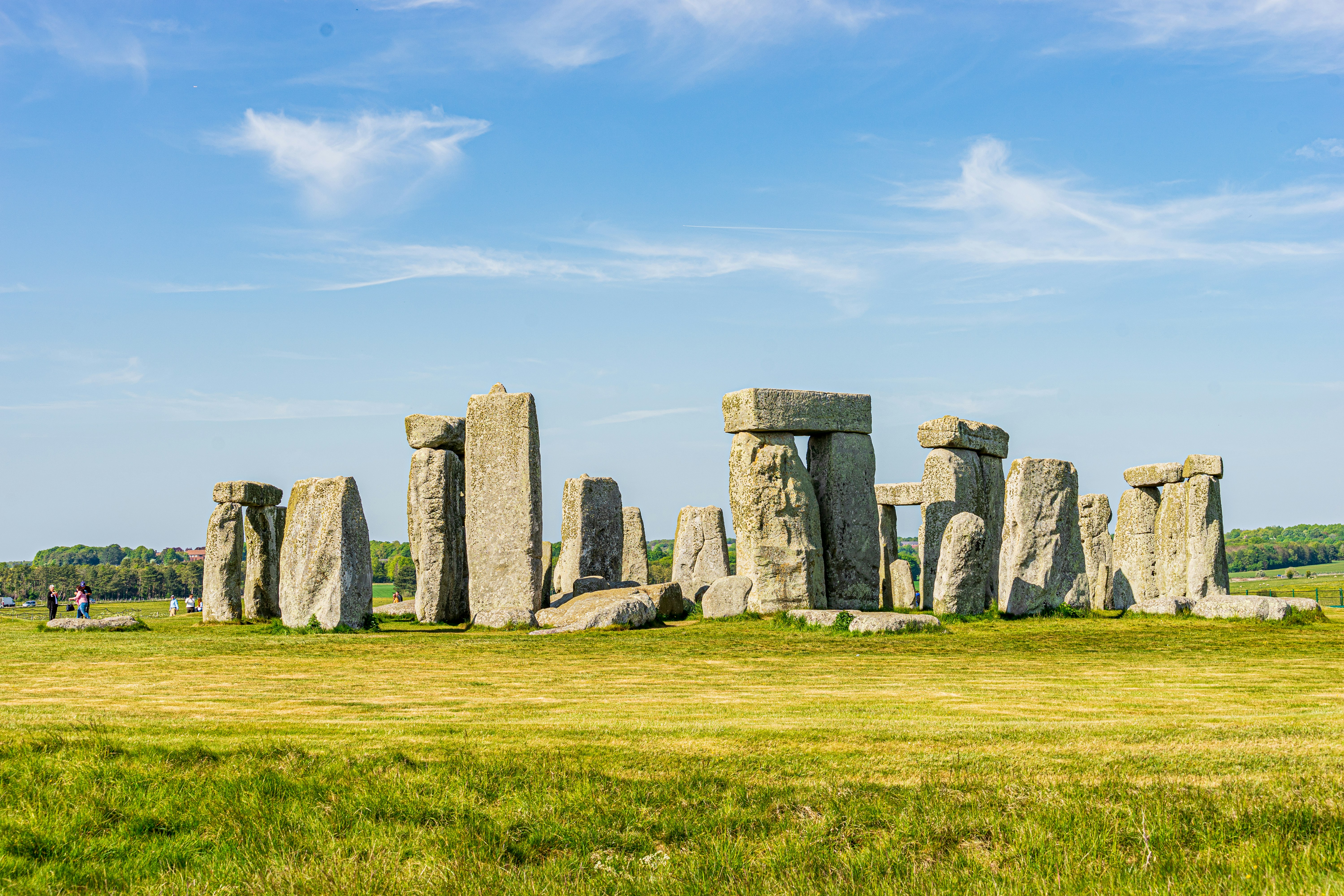 Shades of the English Countryside featuring London, Cornwall & The Cotswolds