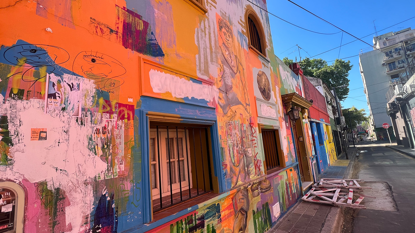 Flavors of Chile & Argentina featuring the Mendoza Wine Region